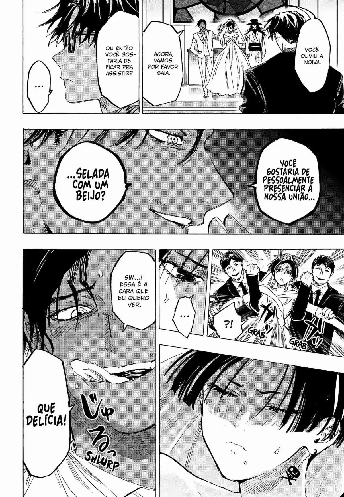 Read Marriage Toxin PT Manga Online