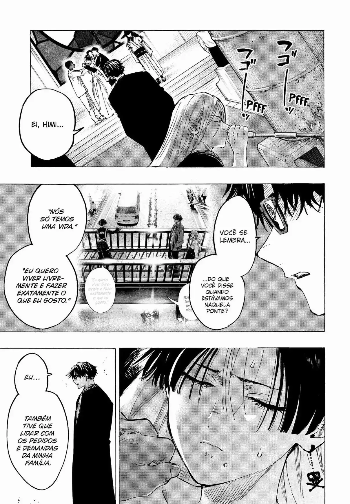 Read Marriage Toxin PT Manga Online