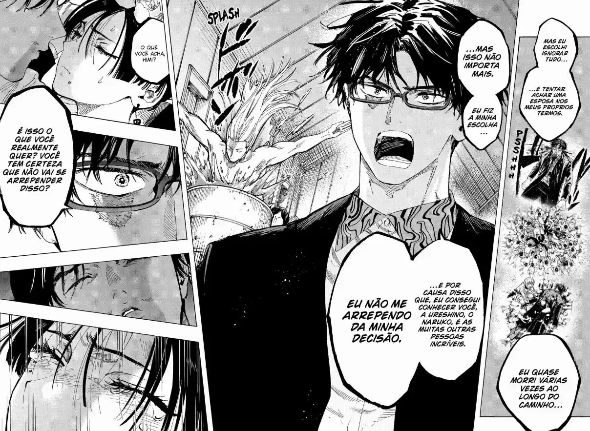 Read Marriage Toxin PT Manga Online