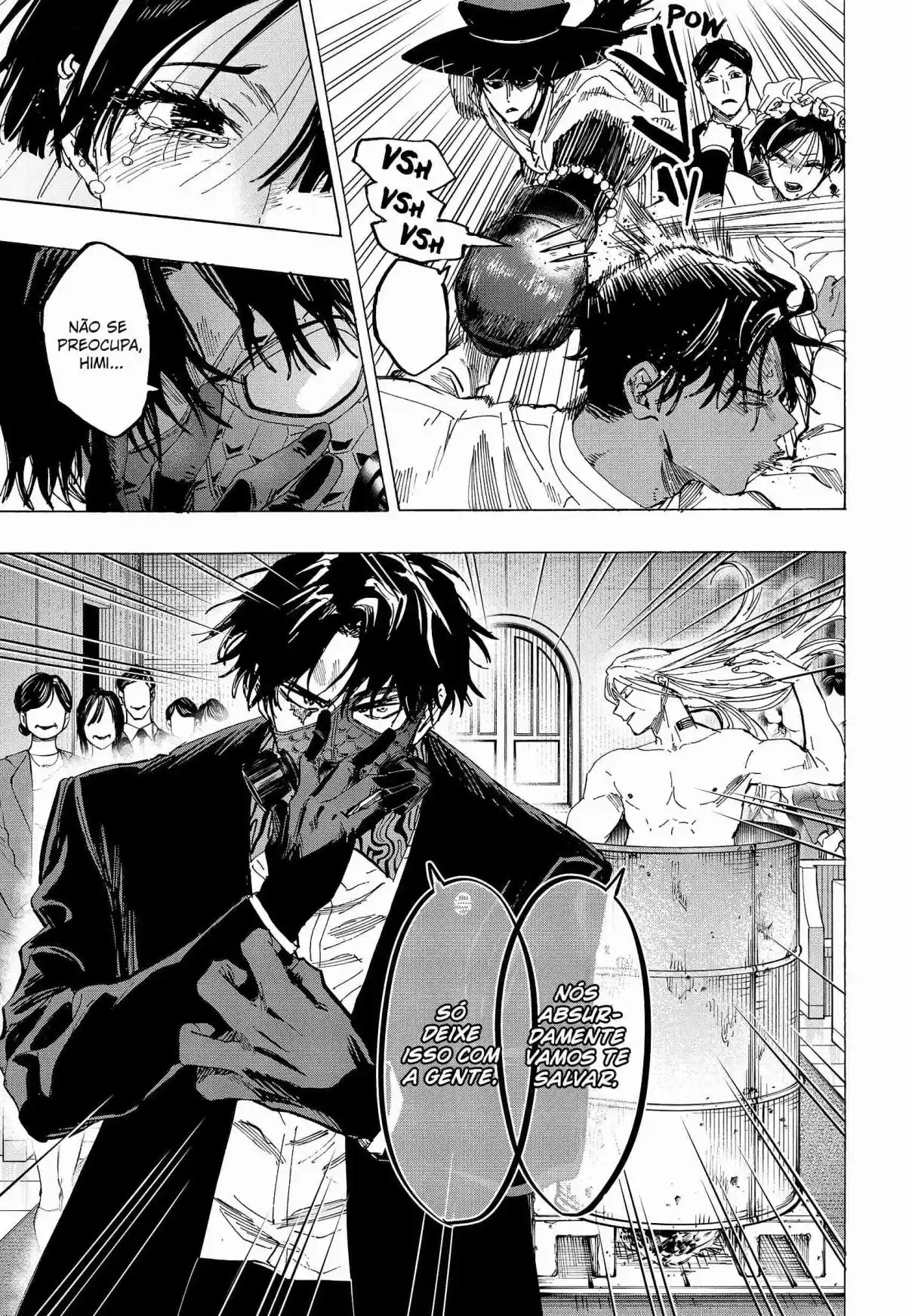 Read Marriage Toxin PT Manga Online