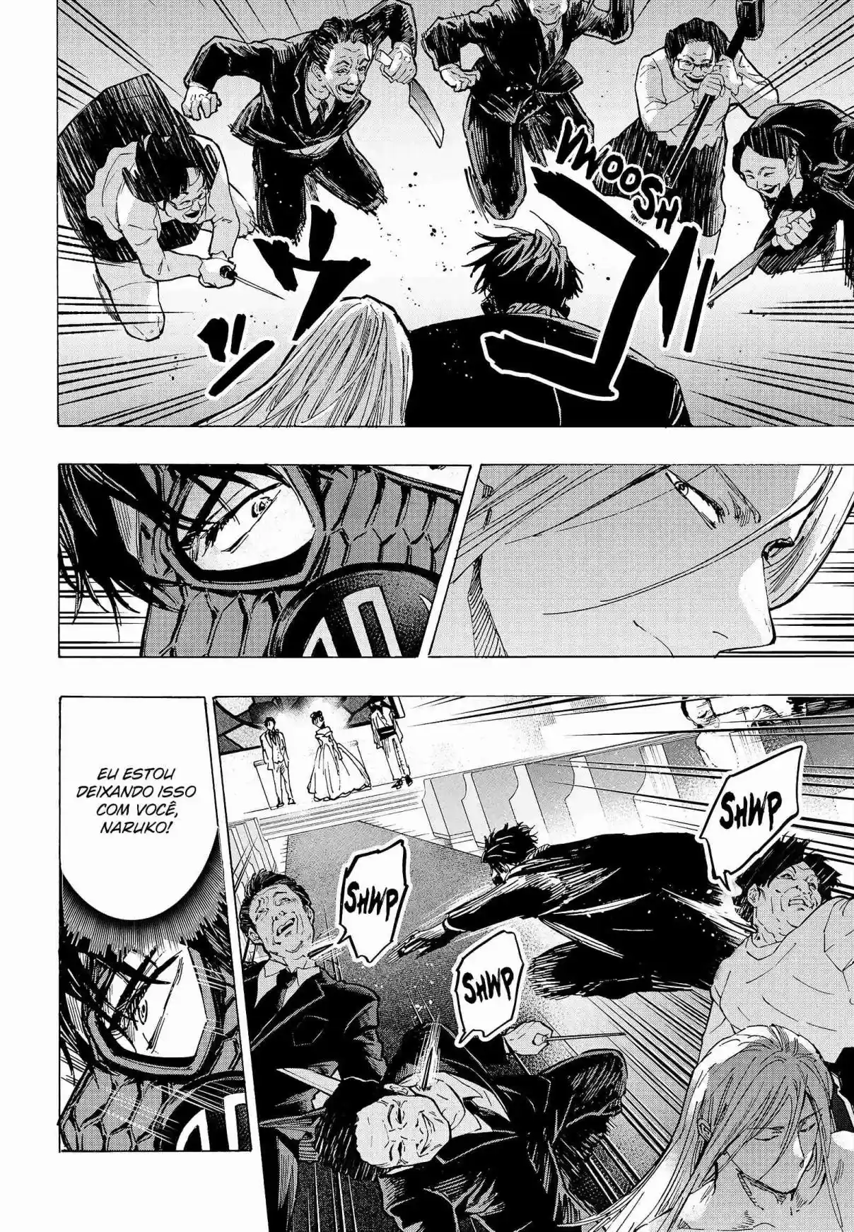 Read Marriage Toxin PT Manga Online