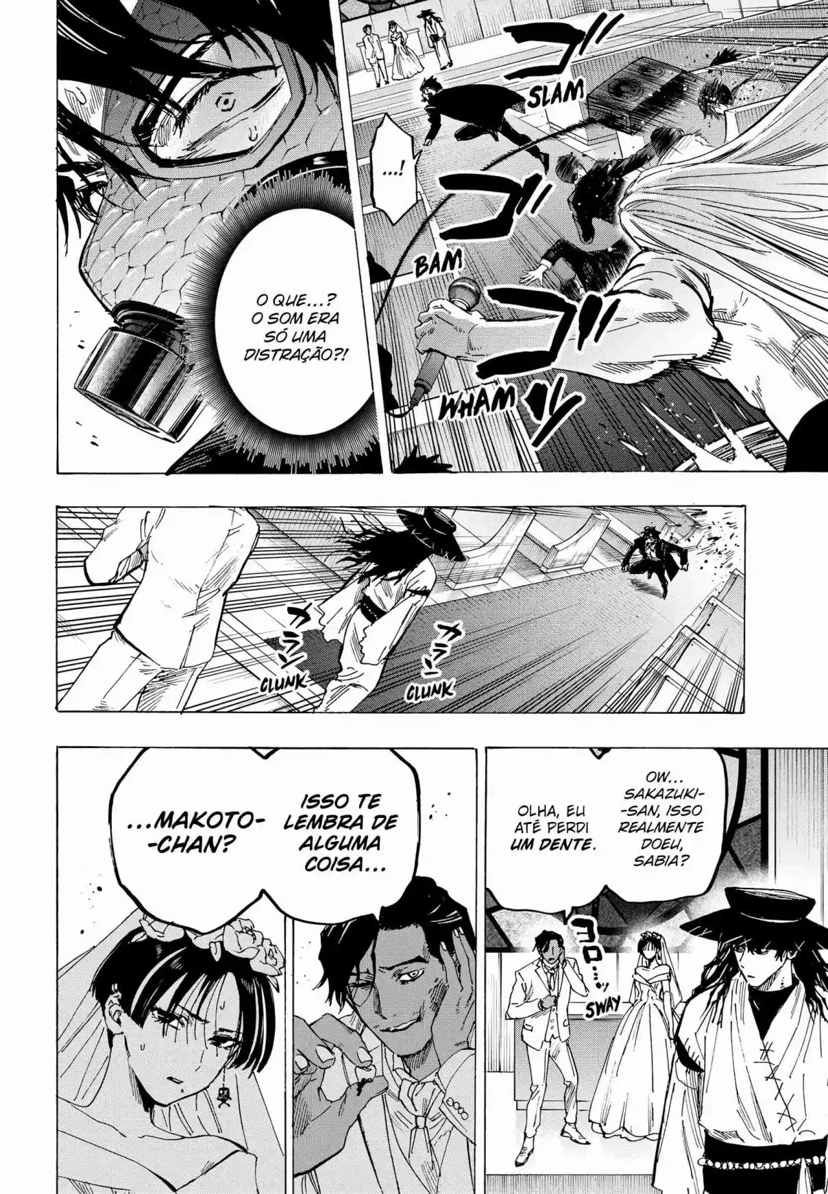 Read Marriage Toxin PT Manga Online