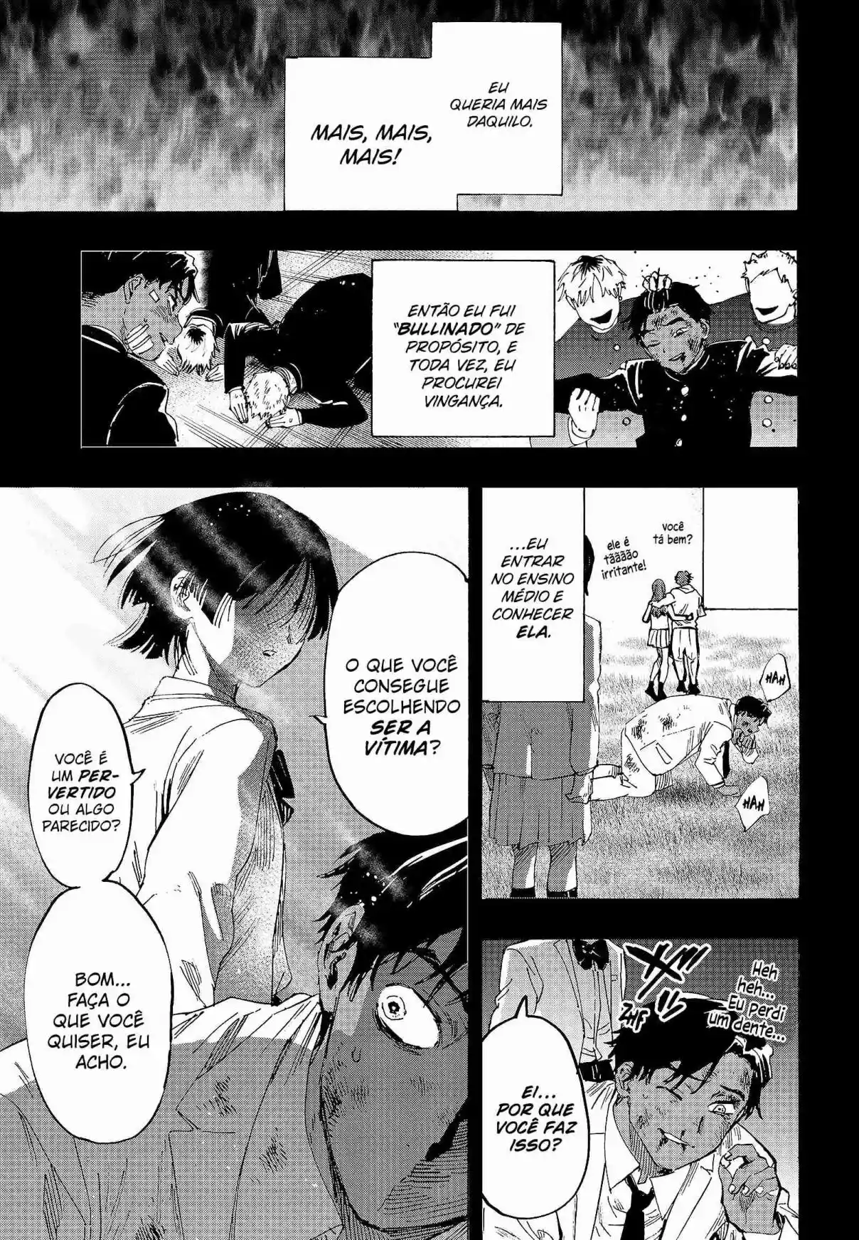 Read Marriage Toxin PT Manga Online