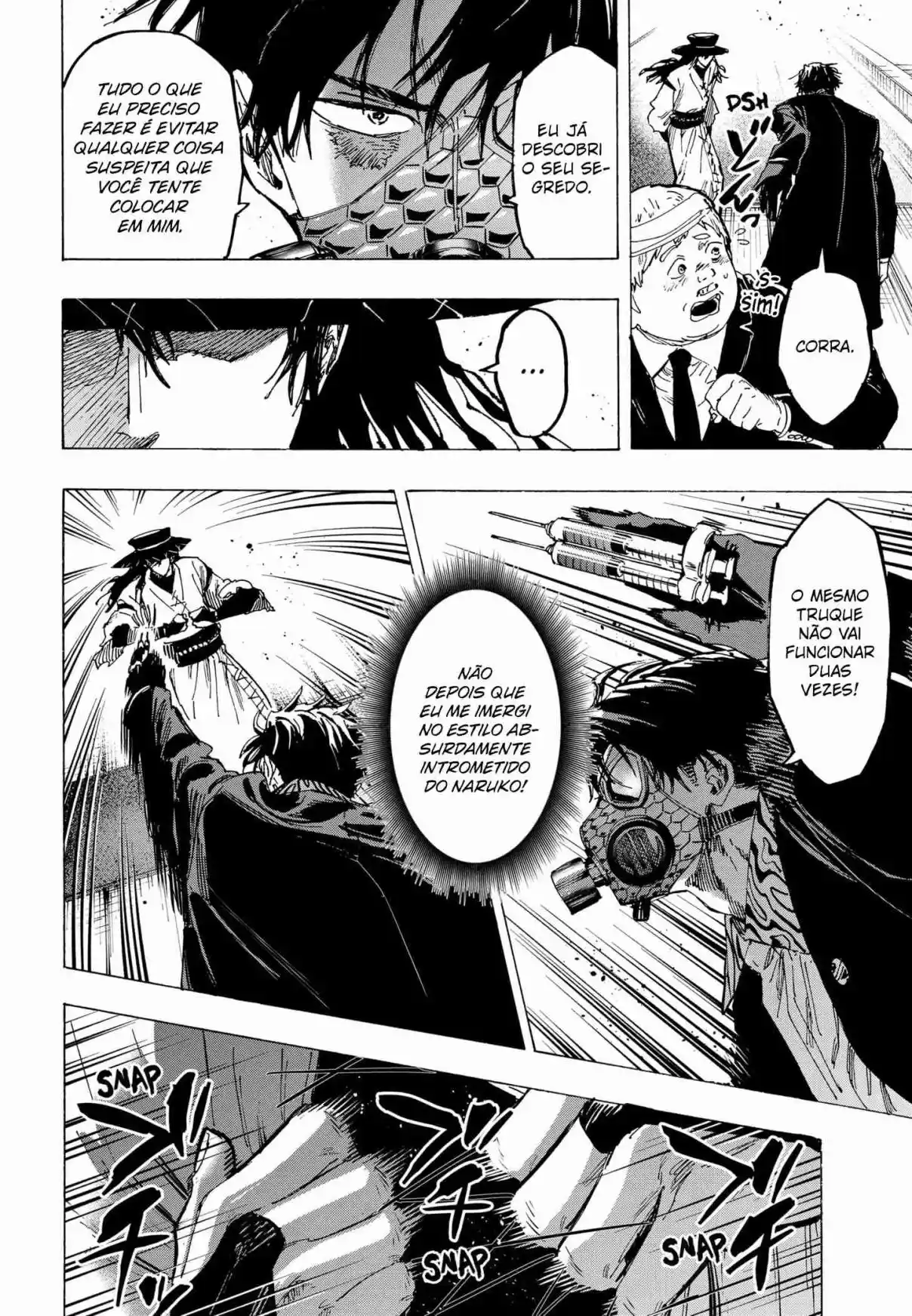 Read Marriage Toxin PT Manga Online