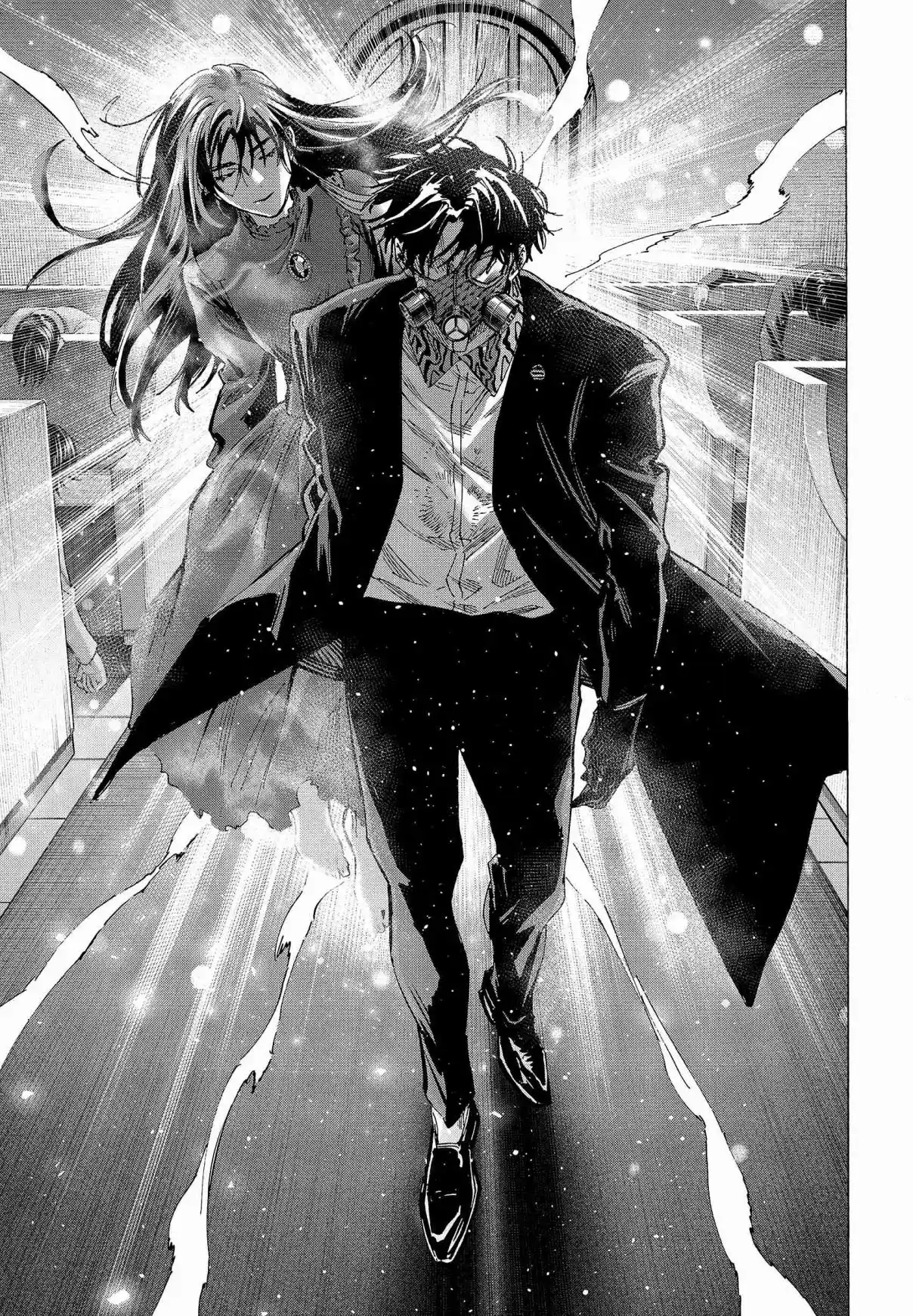 Read Marriage Toxin PT Manga Online