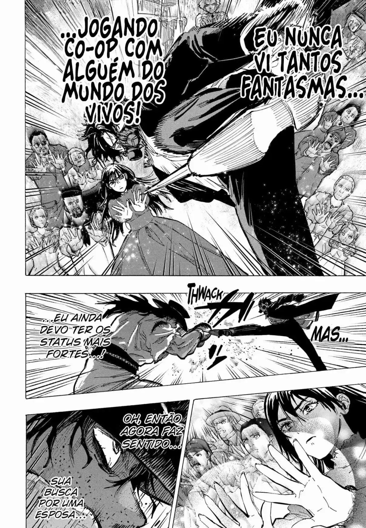 Read Marriage Toxin PT Manga Online