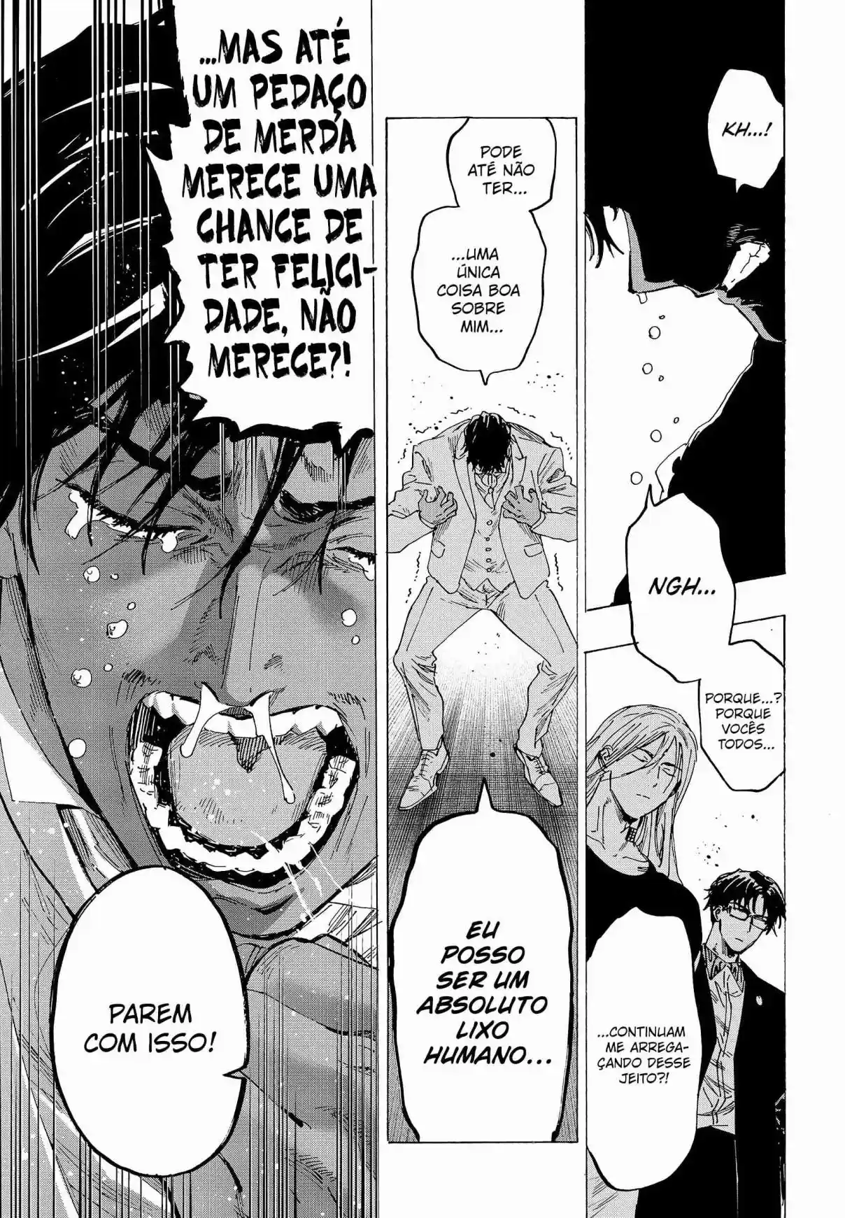 Read Marriage Toxin PT Manga Online