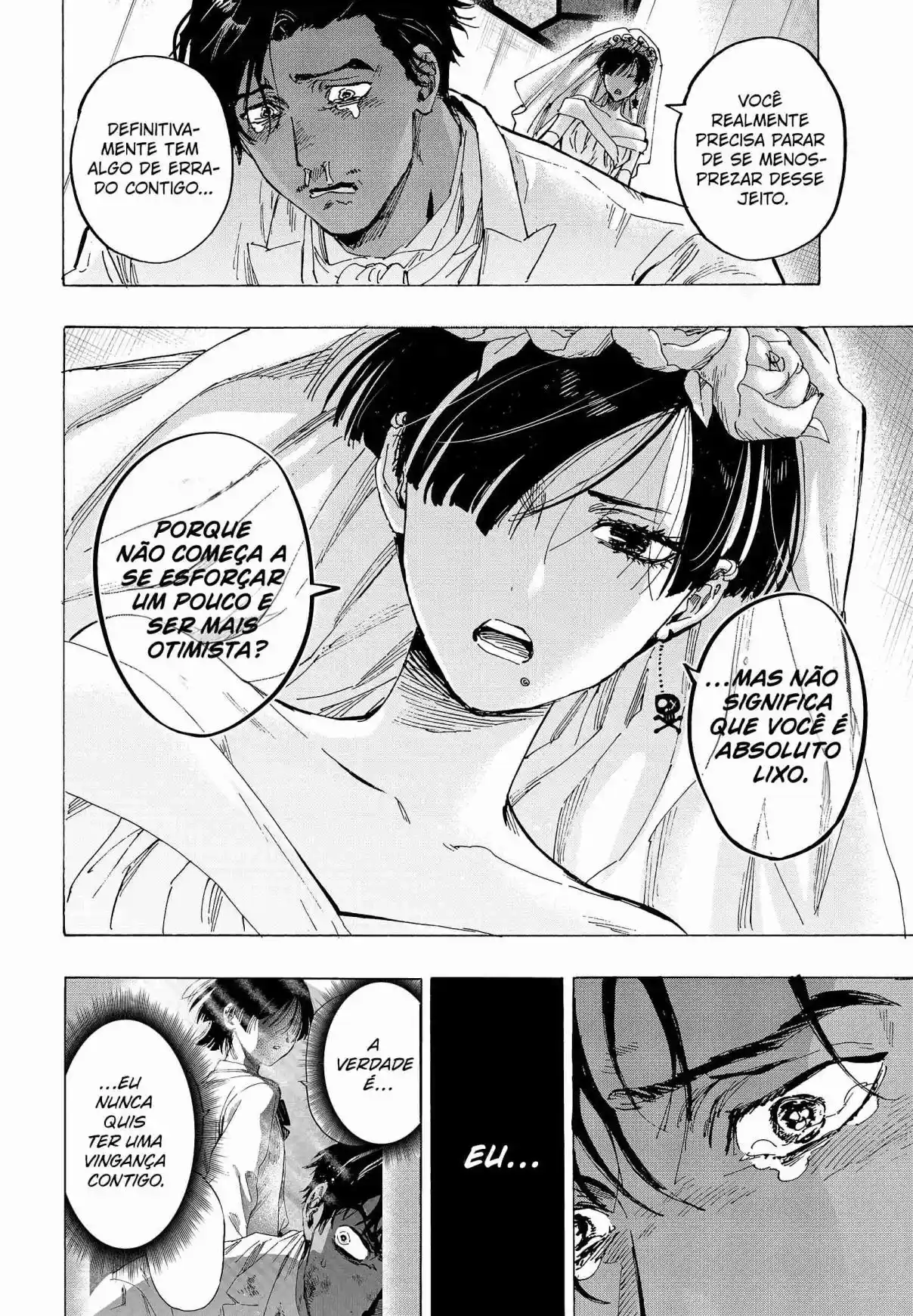 Read Marriage Toxin PT Manga Online