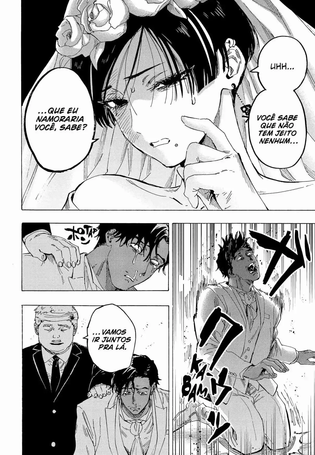 Read Marriage Toxin PT Manga Online