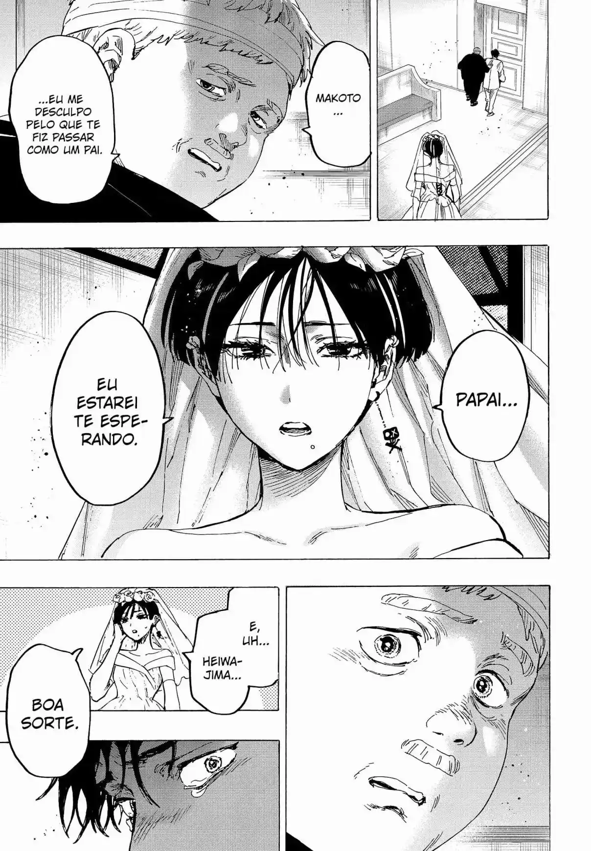 Read Marriage Toxin PT Manga Online