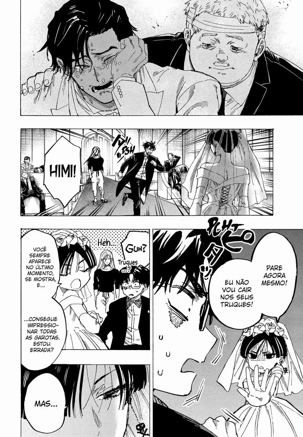 Read Marriage Toxin PT Manga Online