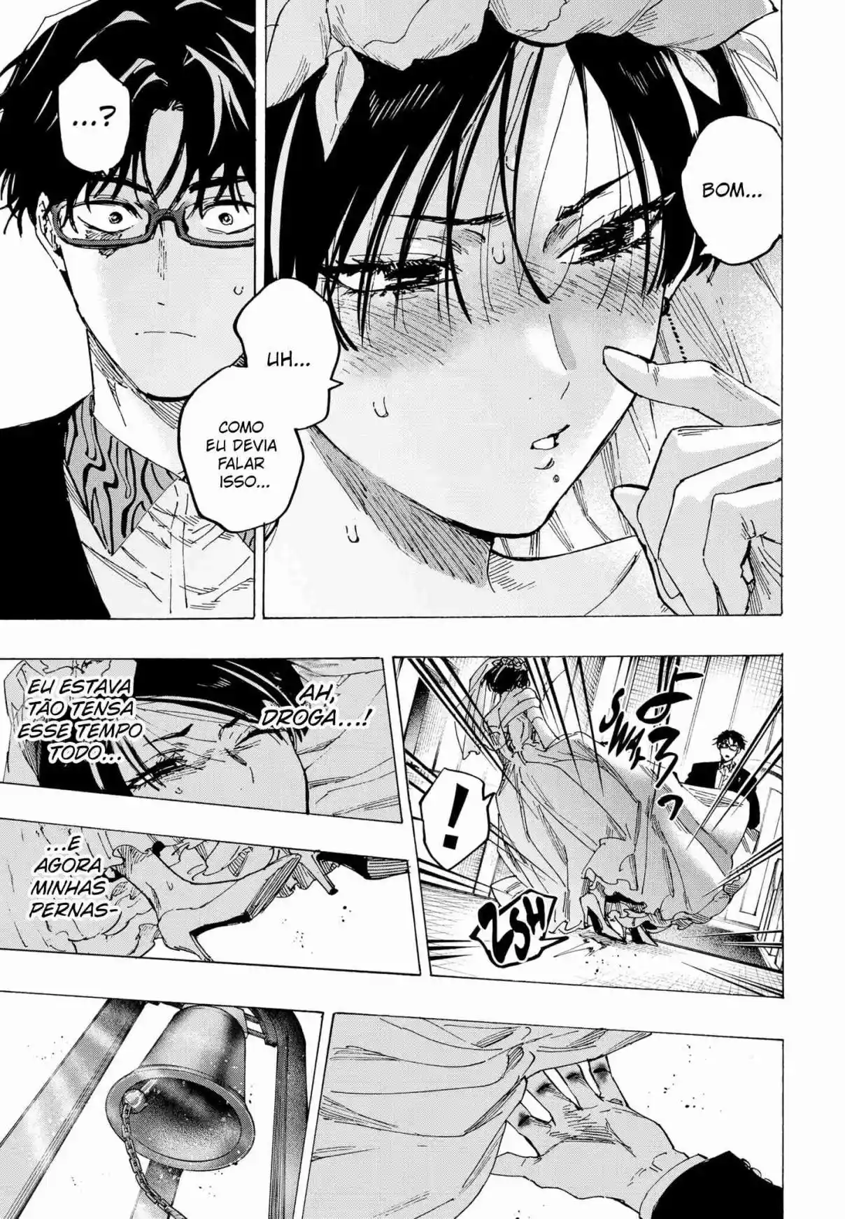 Read Marriage Toxin PT Manga Online