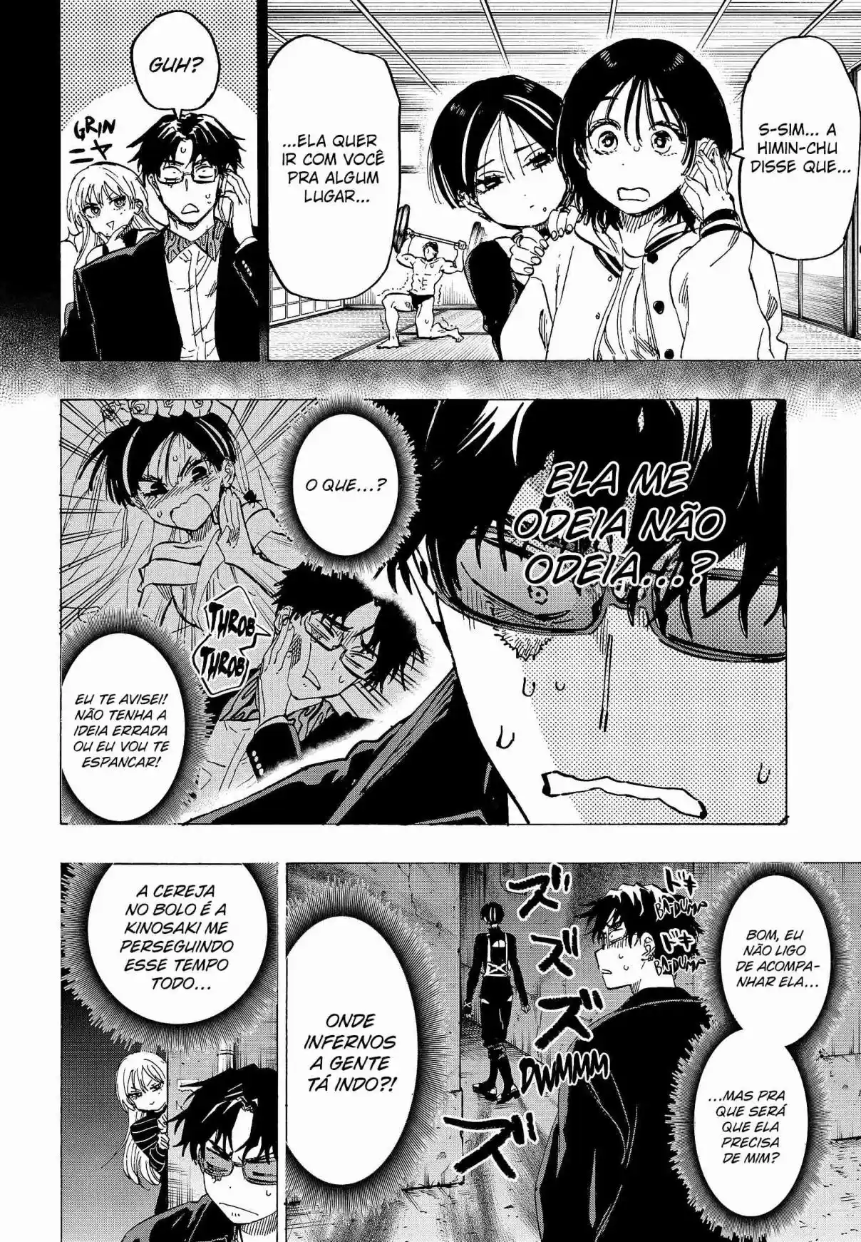 Read Marriage Toxin PT Manga Online