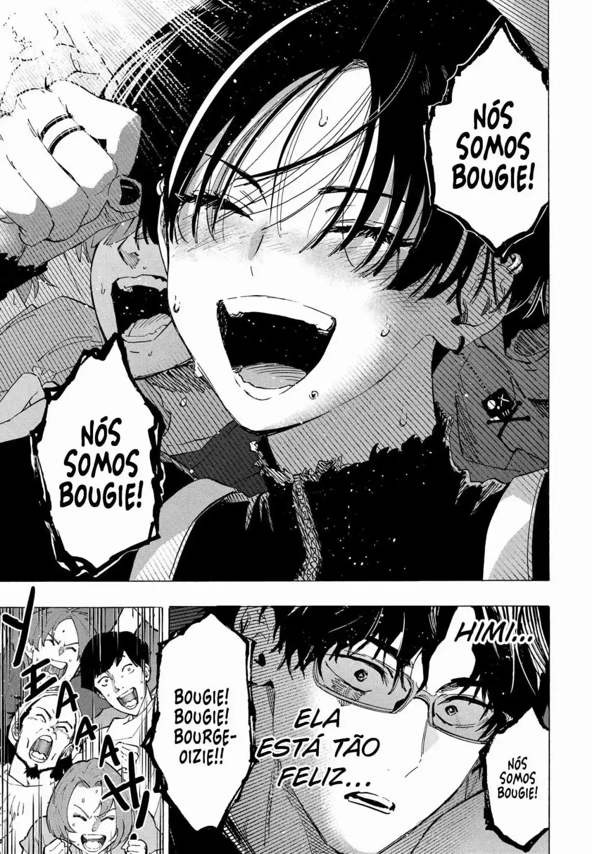 Read Marriage Toxin PT Manga Online