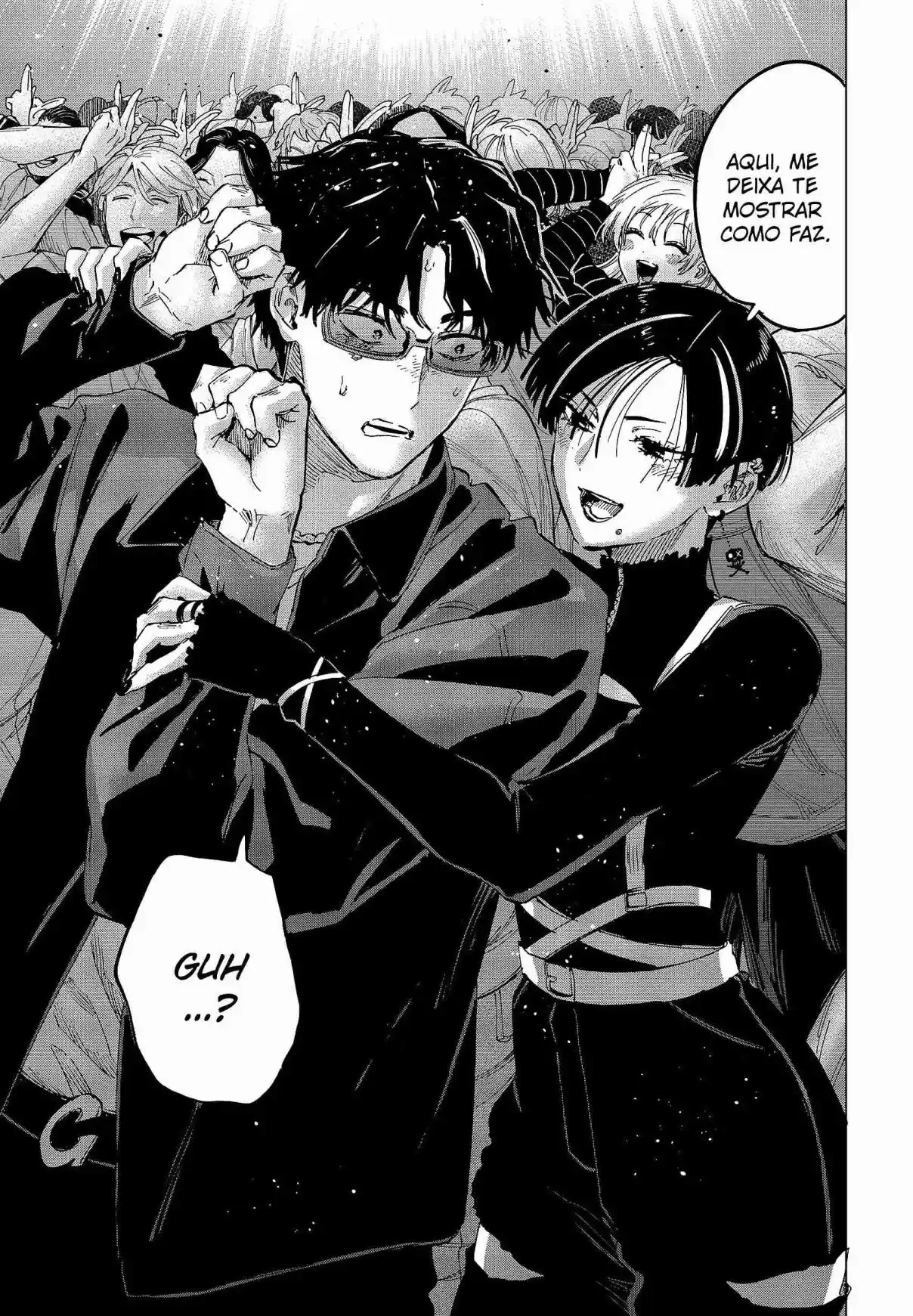 Read Marriage Toxin PT Manga Online