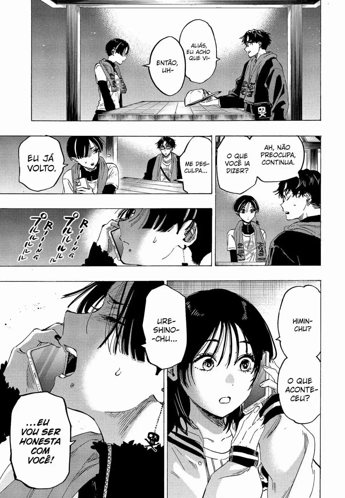Read Marriage Toxin PT Manga Online