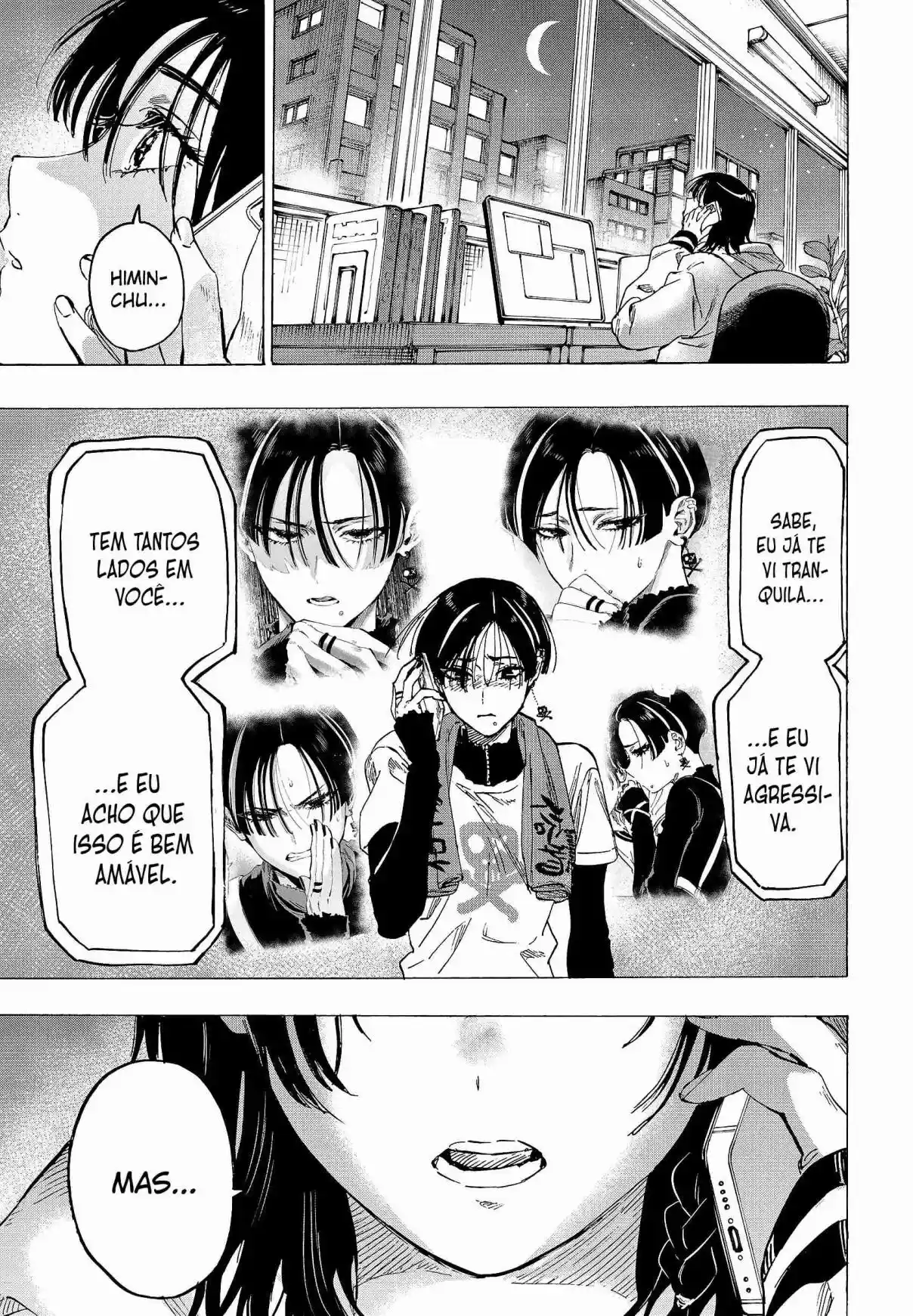 Read Marriage Toxin PT Manga Online