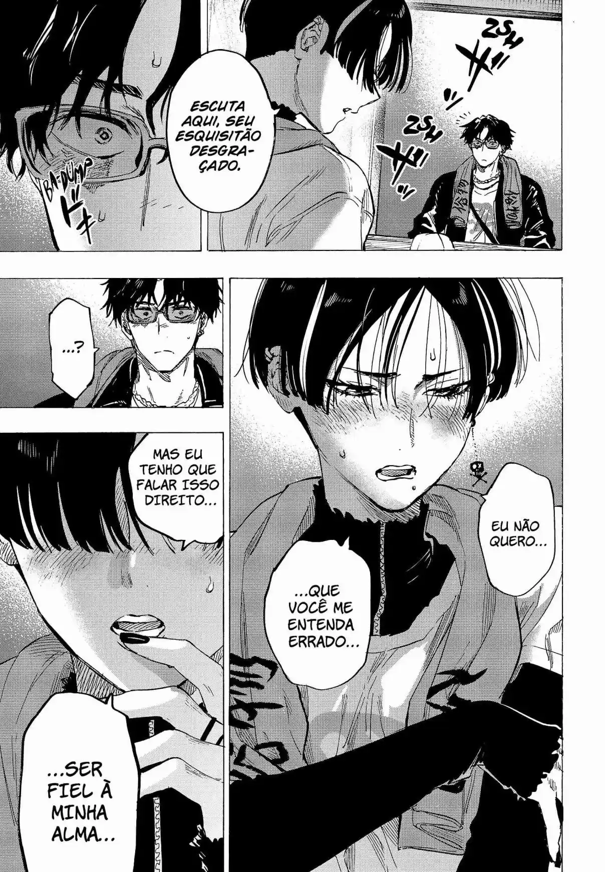 Read Marriage Toxin PT Manga Online