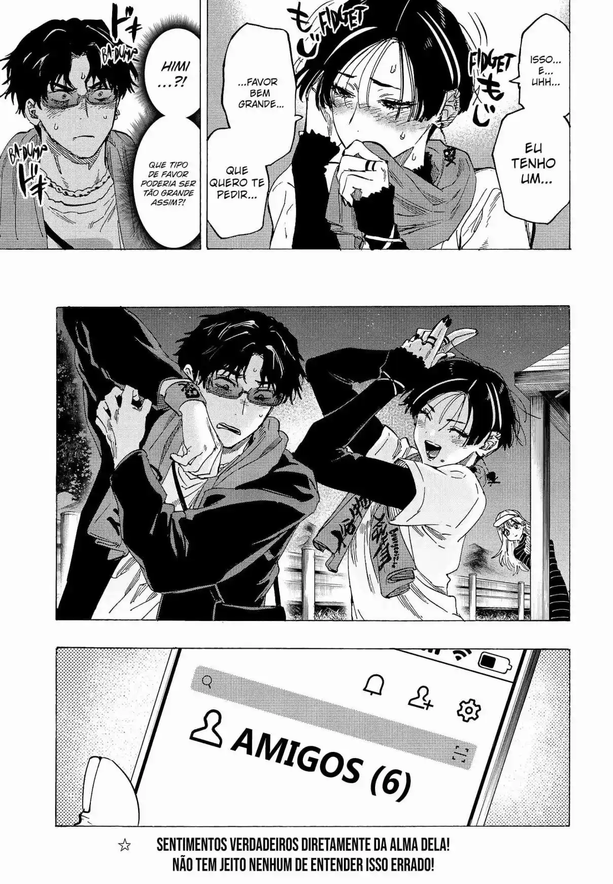 Read Marriage Toxin PT Manga Online