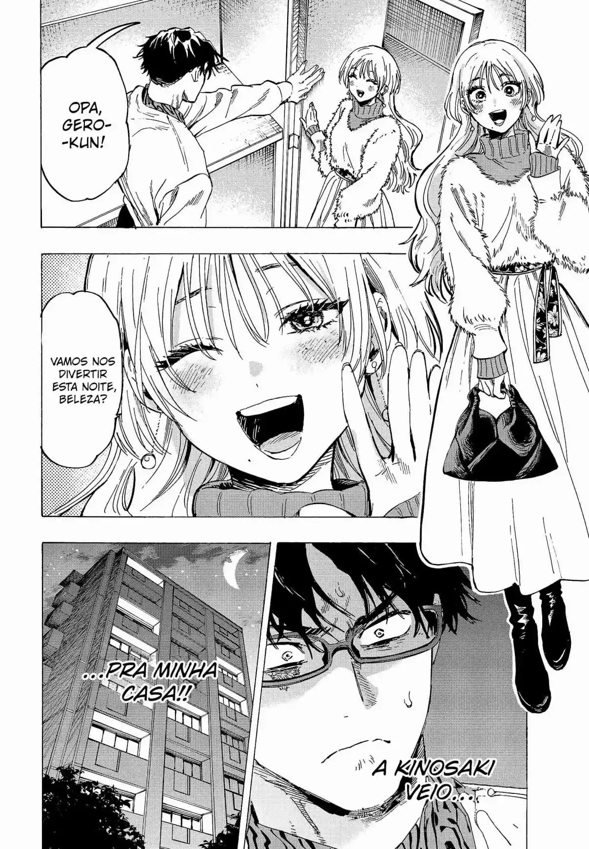 Read Marriage Toxin PT Manga Online