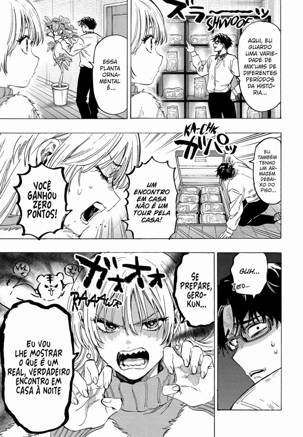 Read Marriage Toxin PT Manga Online