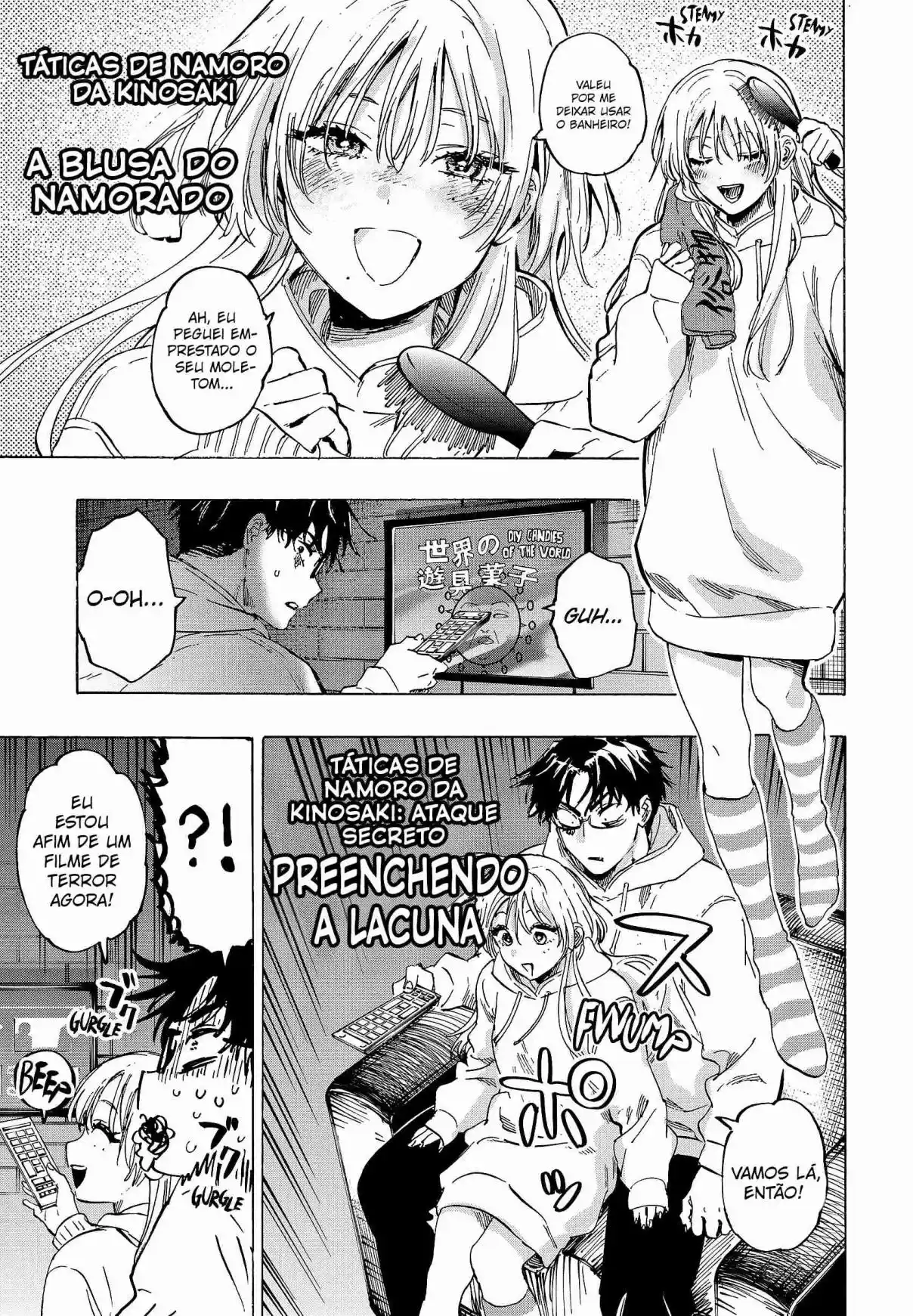 Read Marriage Toxin PT Manga Online