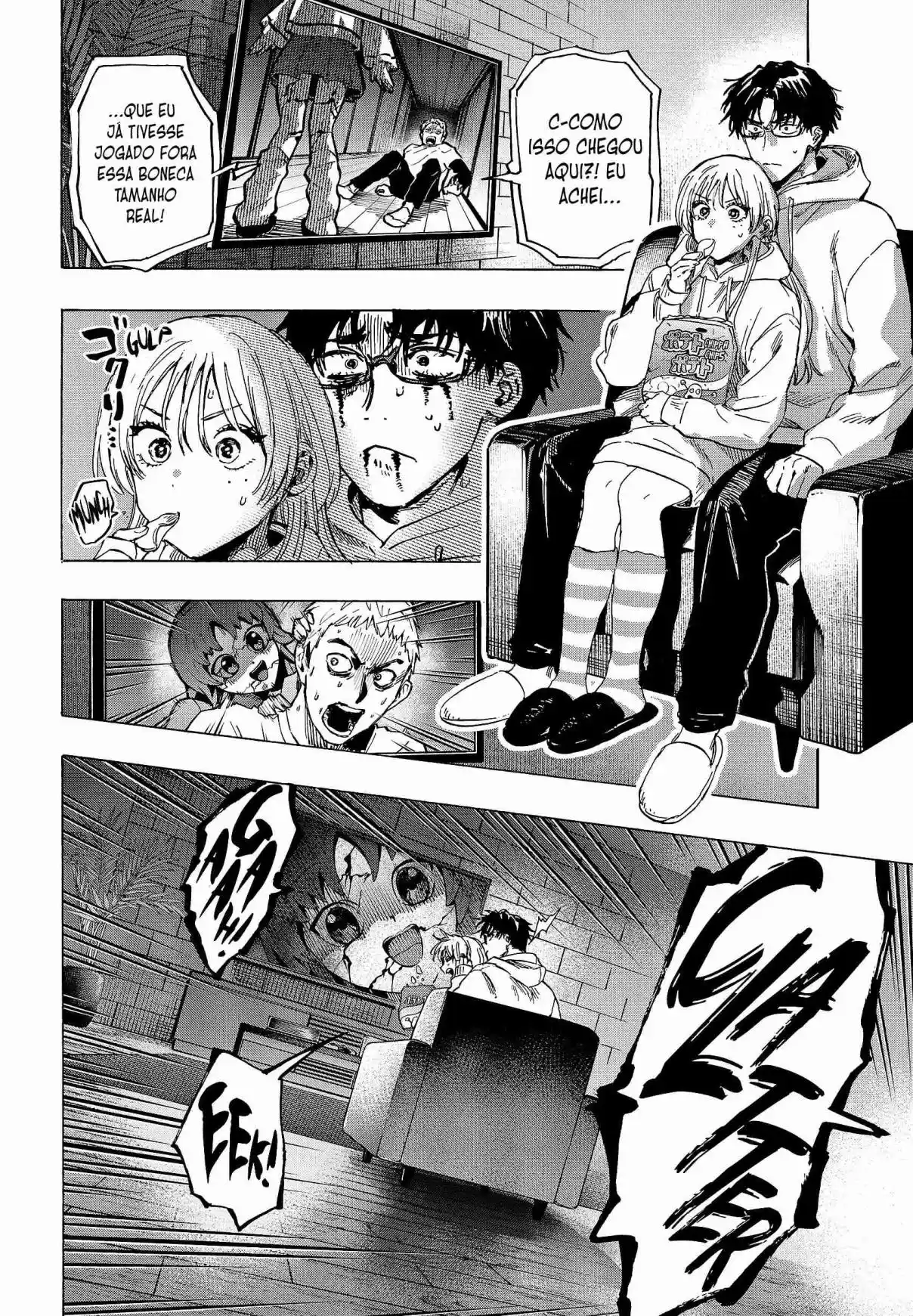 Read Marriage Toxin PT Manga Online