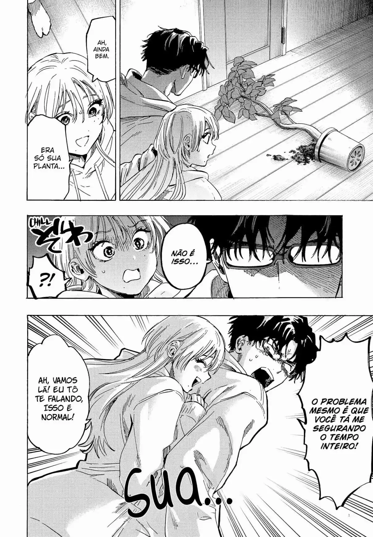 Read Marriage Toxin PT Manga Online