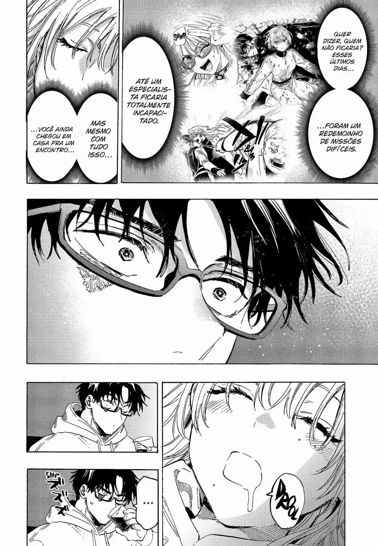 Read Marriage Toxin PT Manga Online