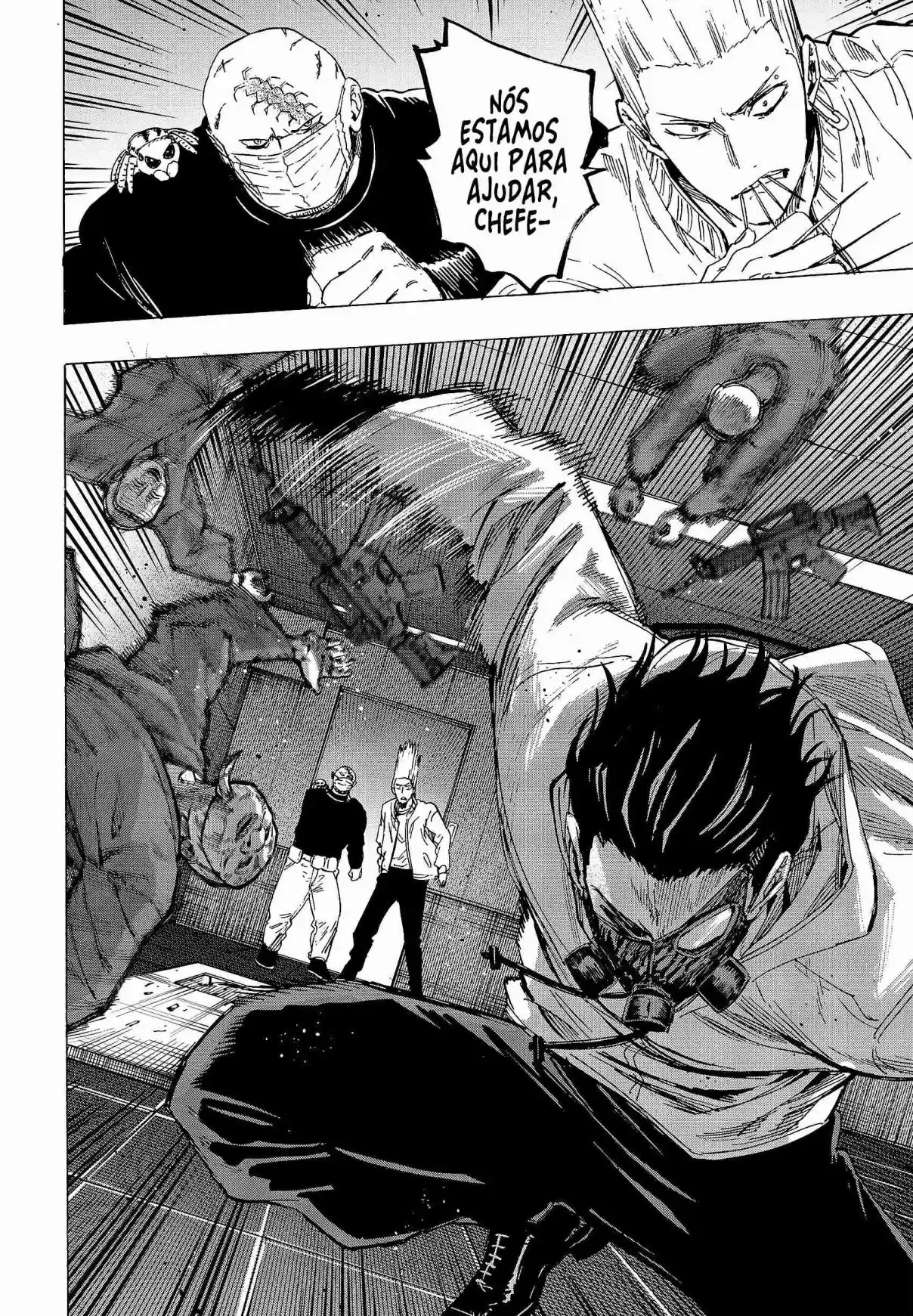 Read Marriage Toxin PT Manga Online