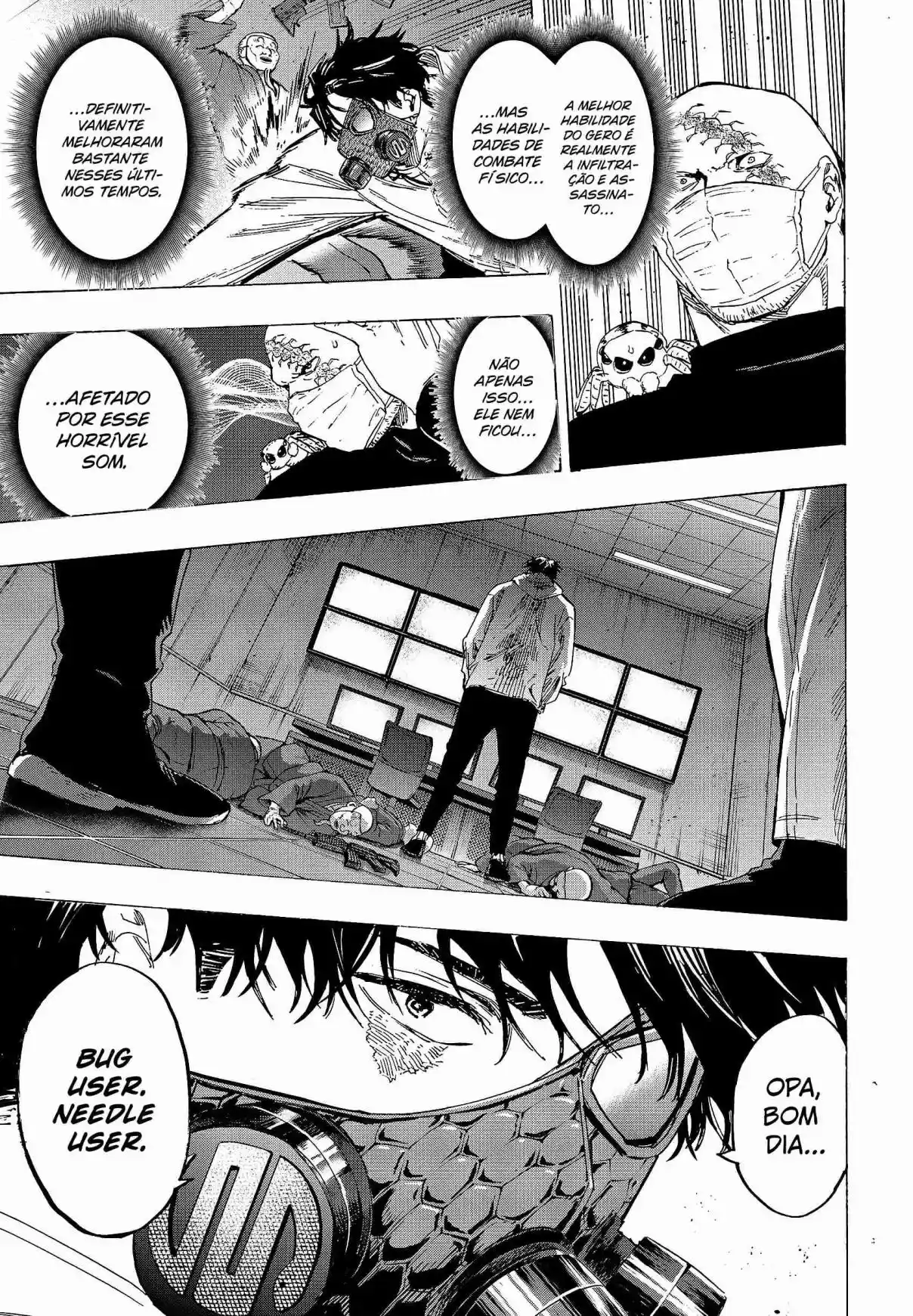 Read Marriage Toxin PT Manga Online