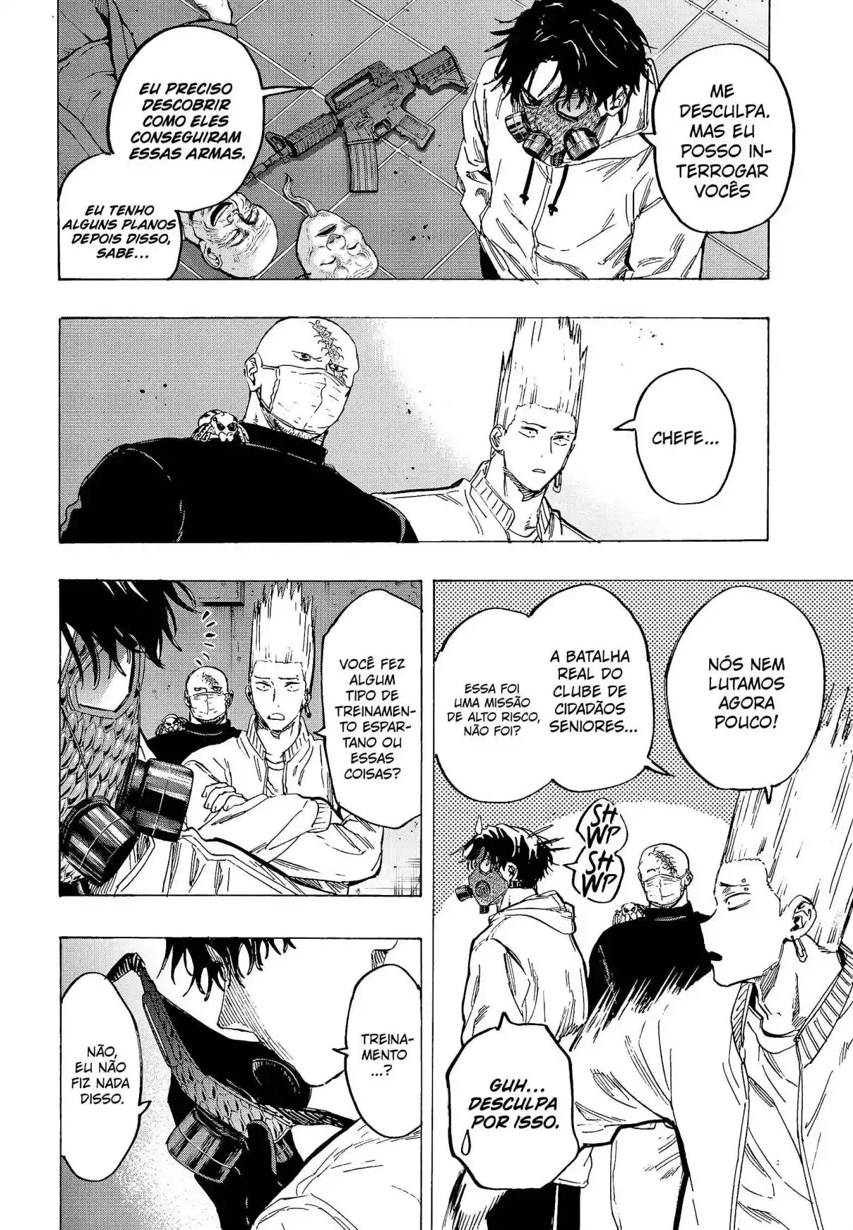 Read Marriage Toxin PT Manga Online