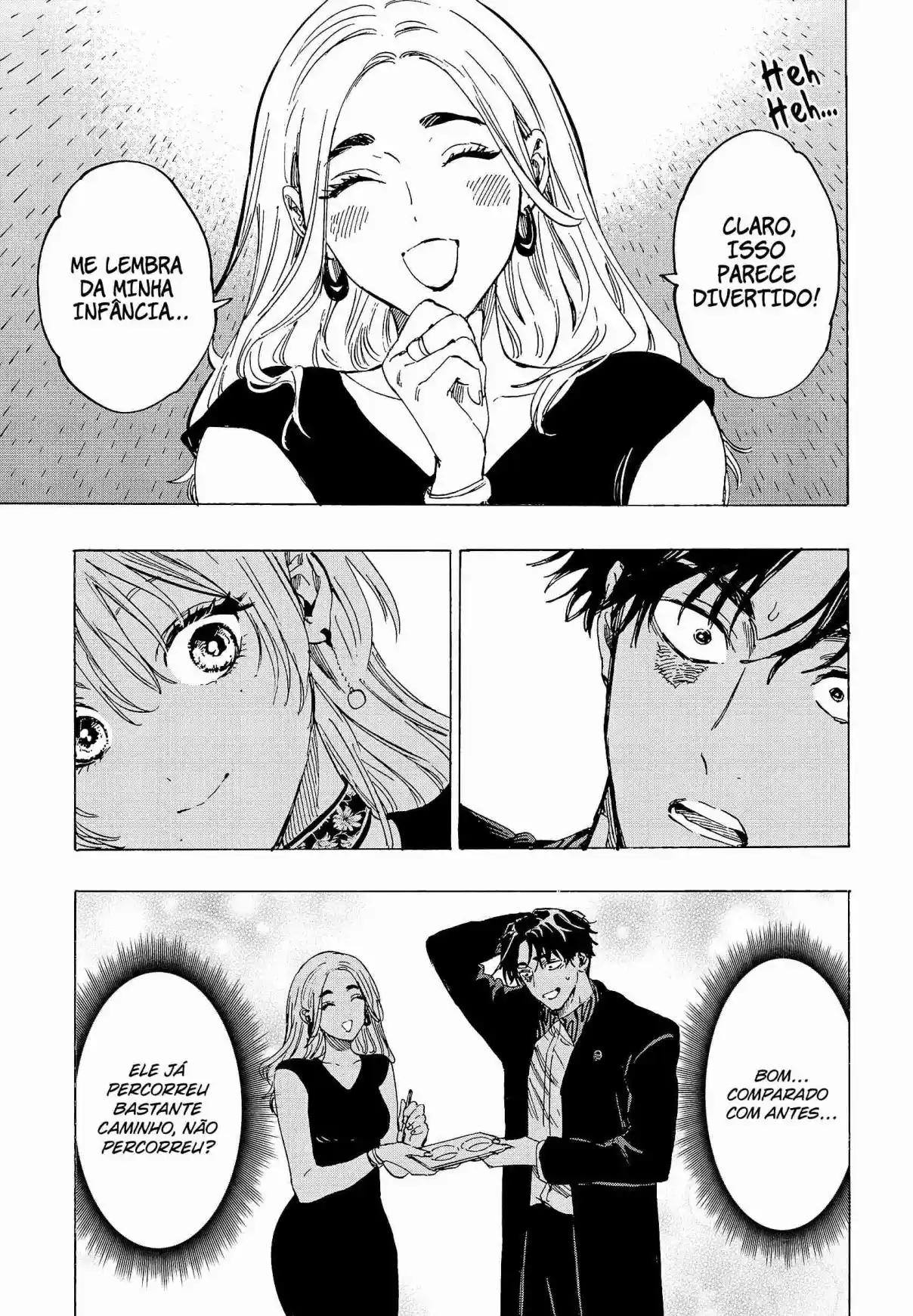 Read Marriage Toxin PT Manga Online