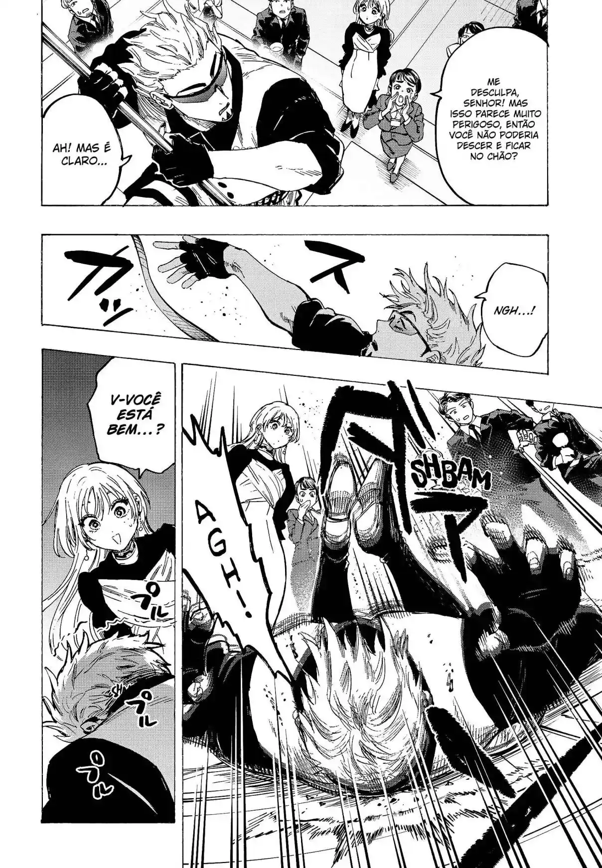 Read Marriage Toxin PT Manga Online