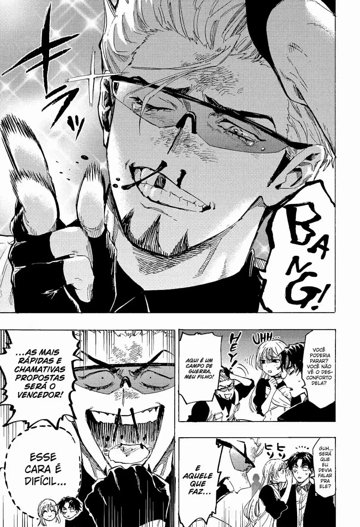 Read Marriage Toxin PT Manga Online