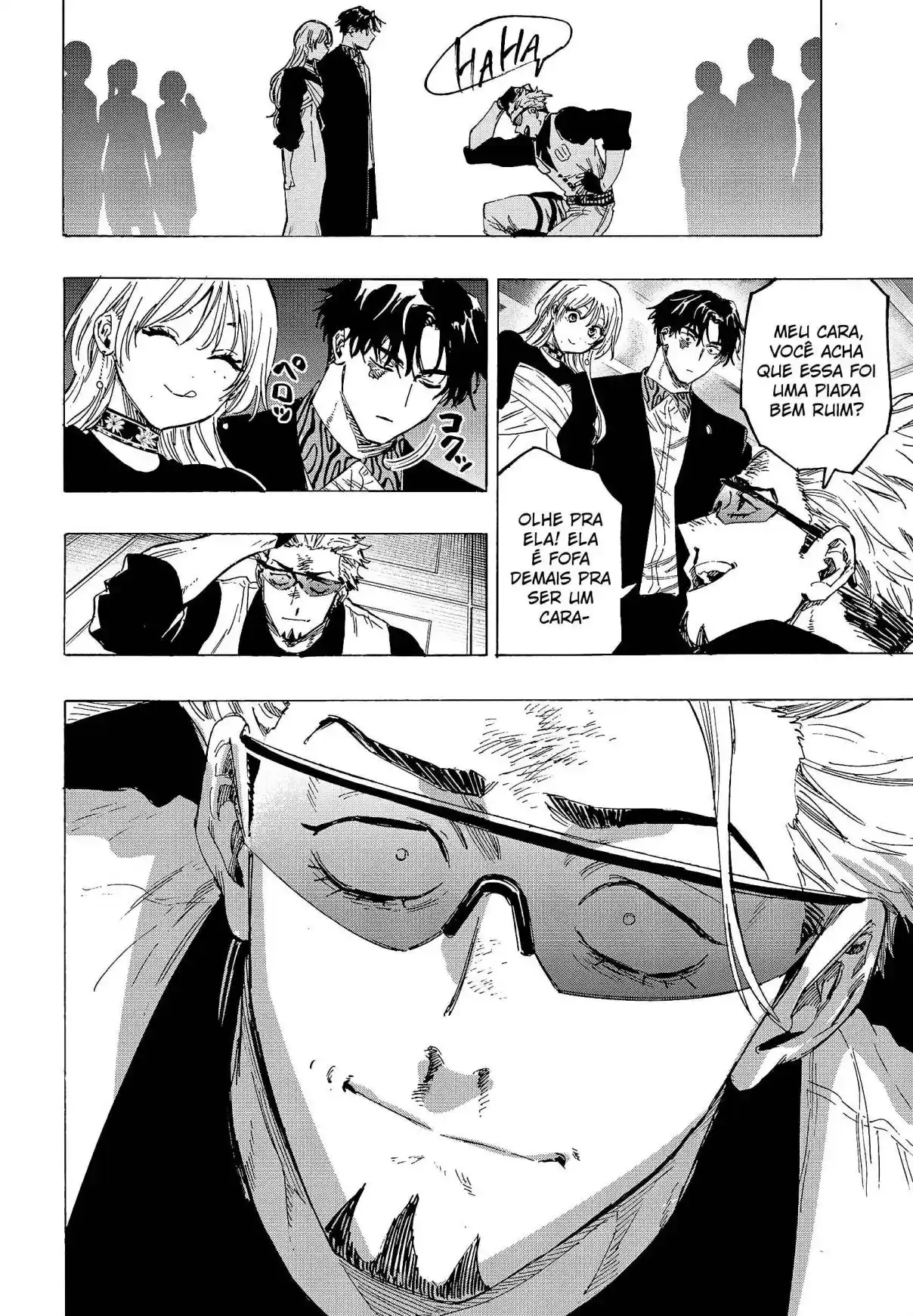 Read Marriage Toxin PT Manga Online