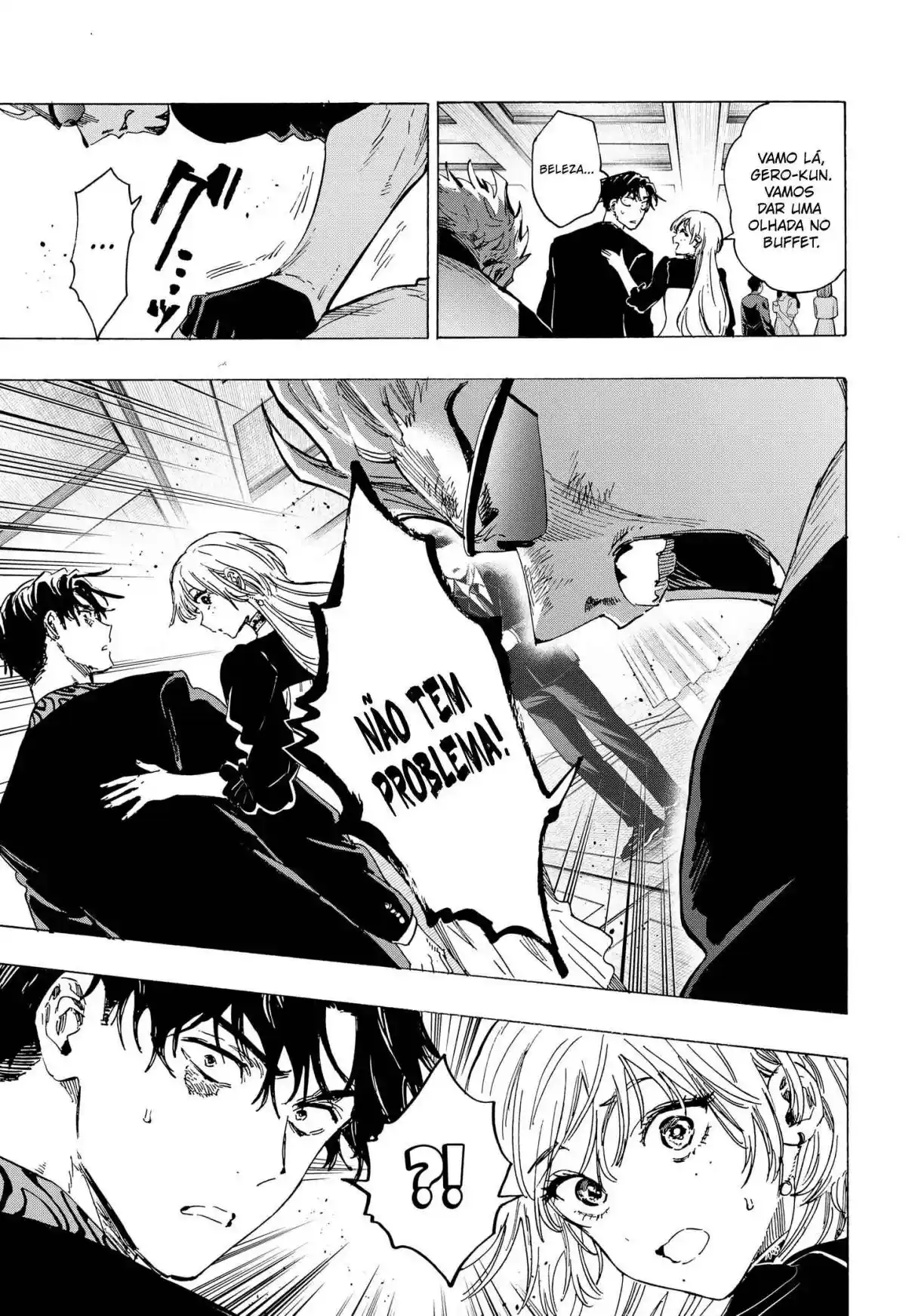 Read Marriage Toxin PT Manga Online