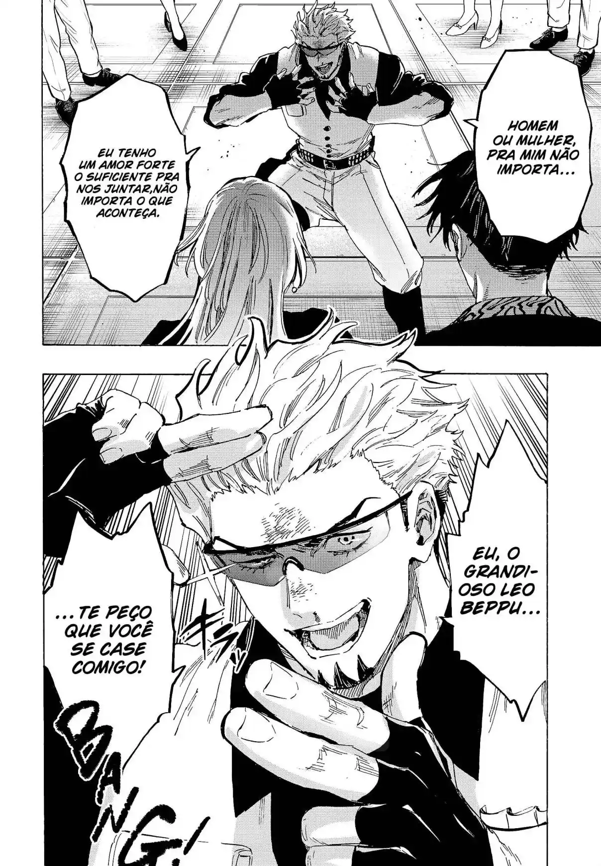 Read Marriage Toxin PT Manga Online