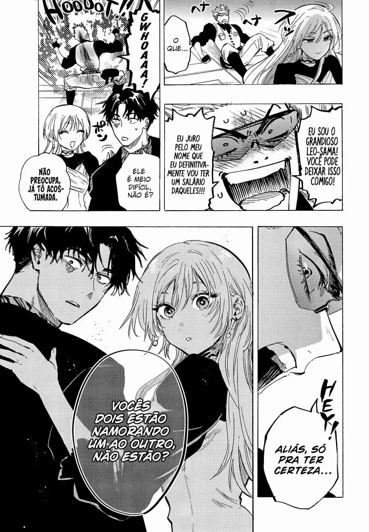 Read Marriage Toxin PT Manga Online