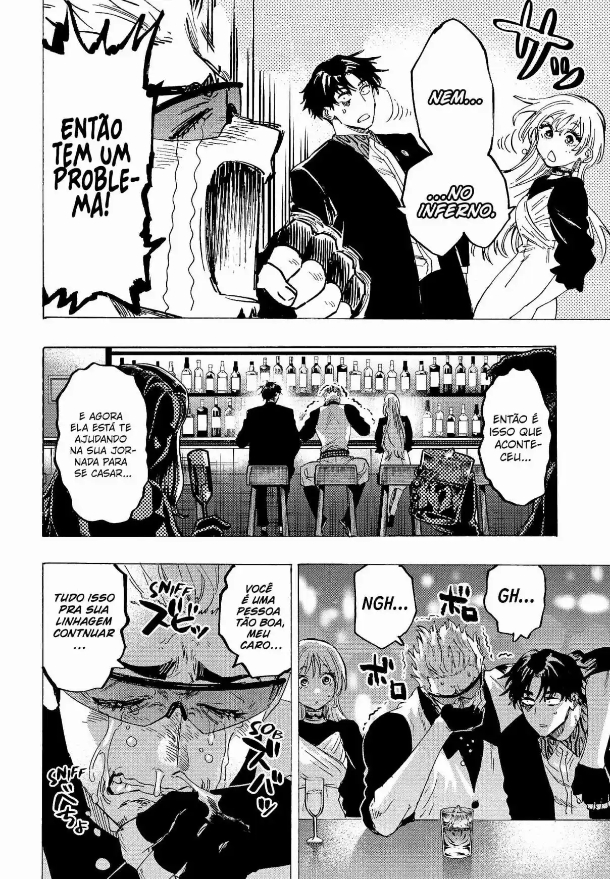 Read Marriage Toxin PT Manga Online