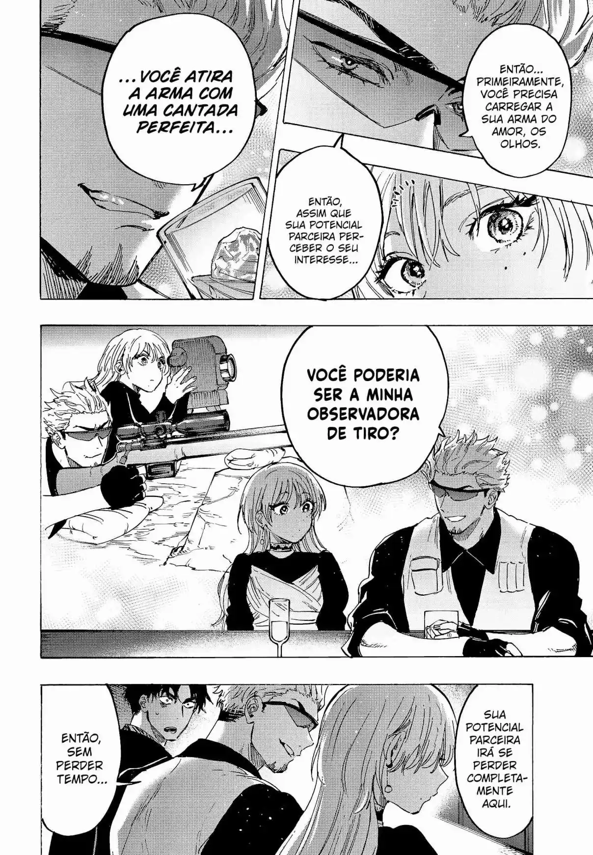 Read Marriage Toxin PT Manga Online