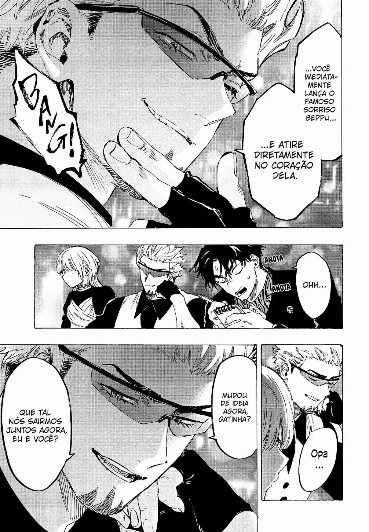 Read Marriage Toxin PT Manga Online