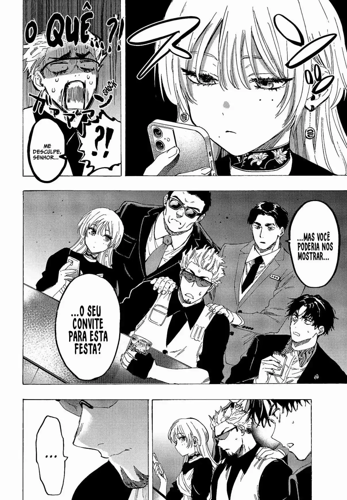 Read Marriage Toxin PT Manga Online