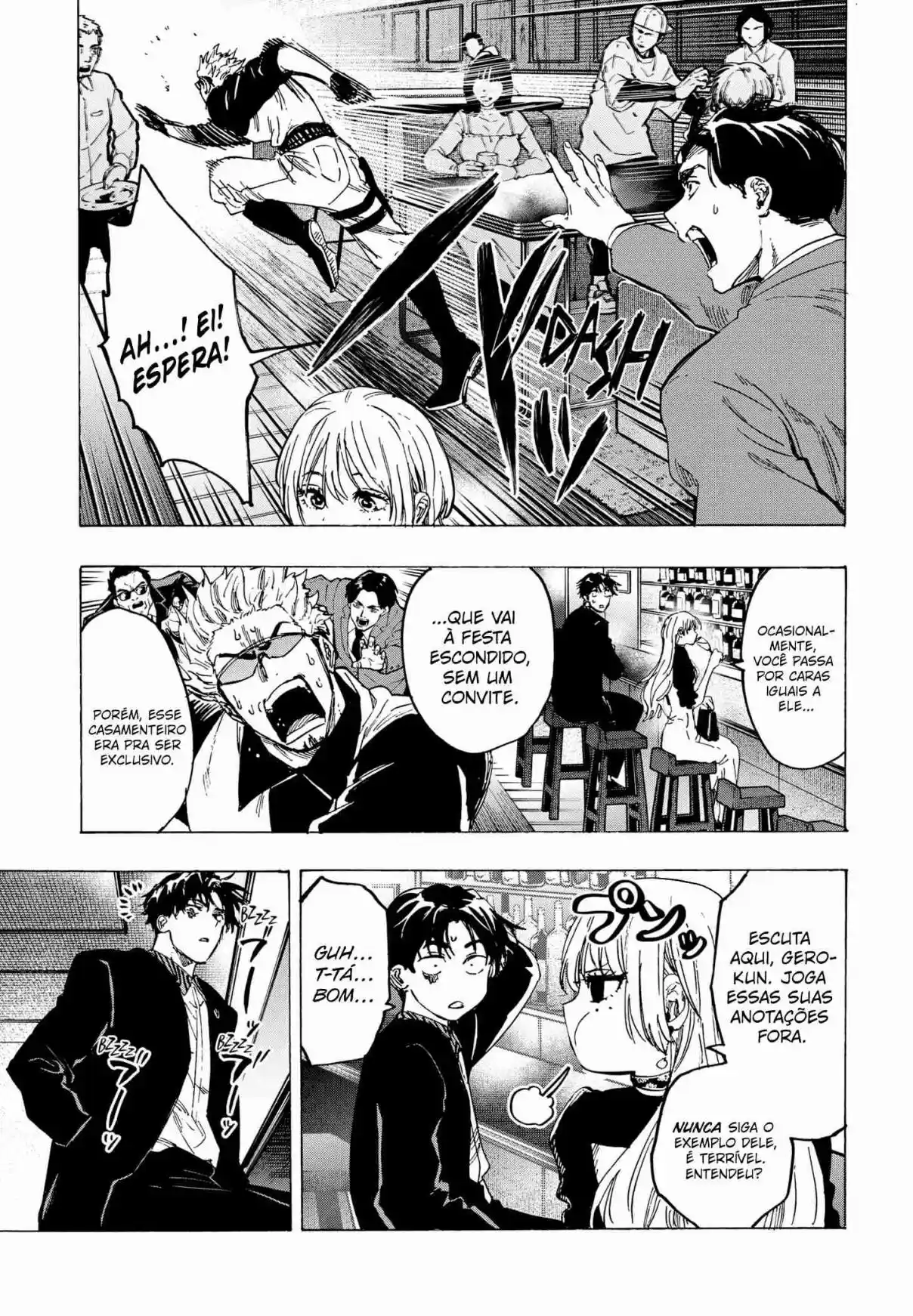 Read Marriage Toxin PT Manga Online