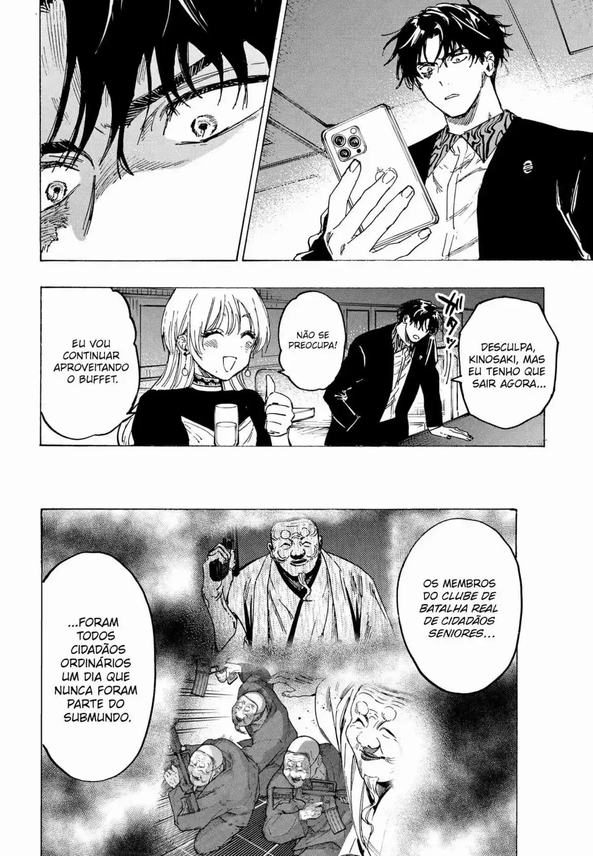 Read Marriage Toxin PT Manga Online