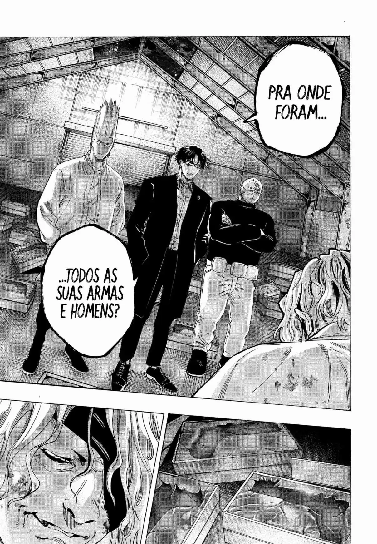 Read Marriage Toxin PT Manga Online