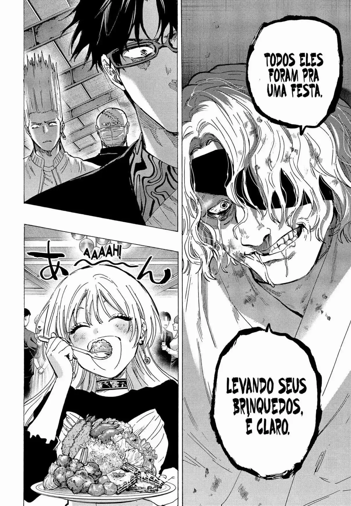 Read Marriage Toxin PT Manga Online