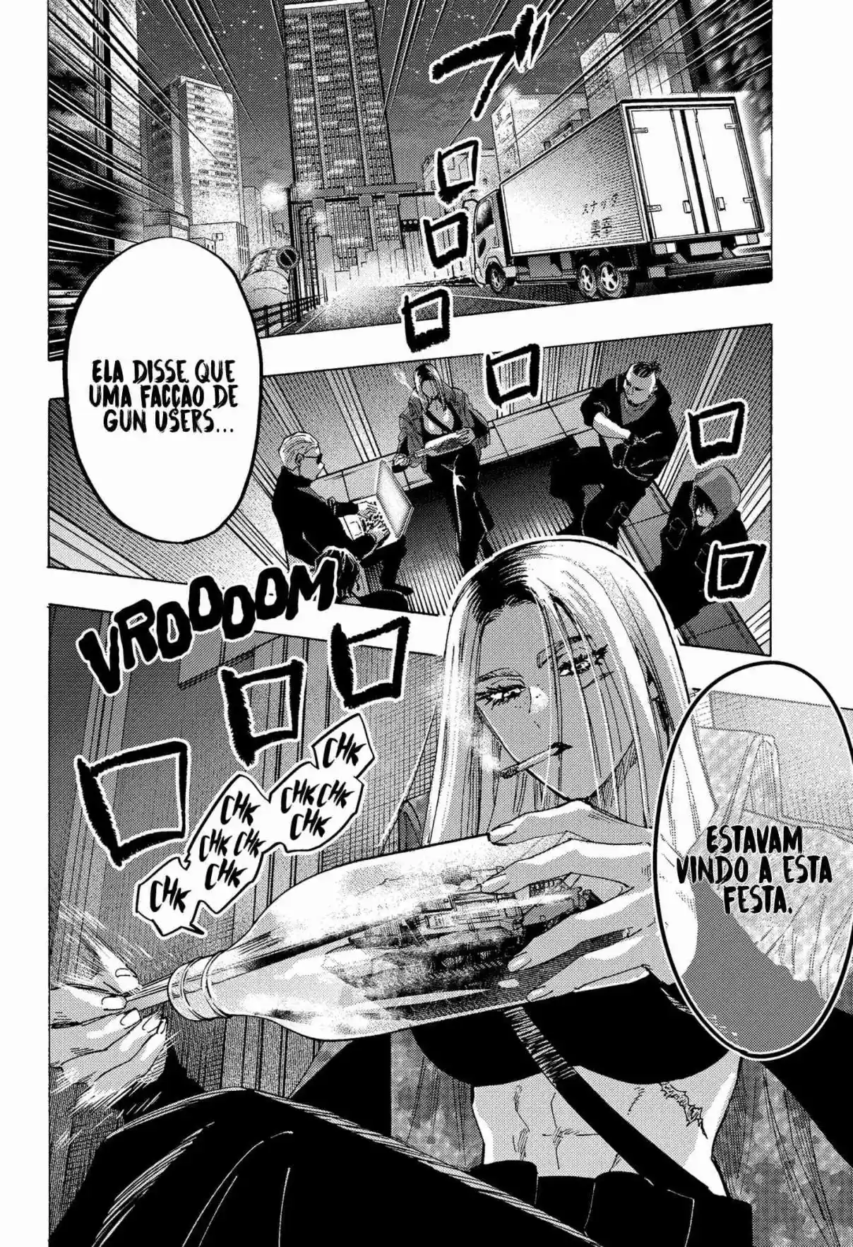 Read Marriage Toxin PT Manga Online