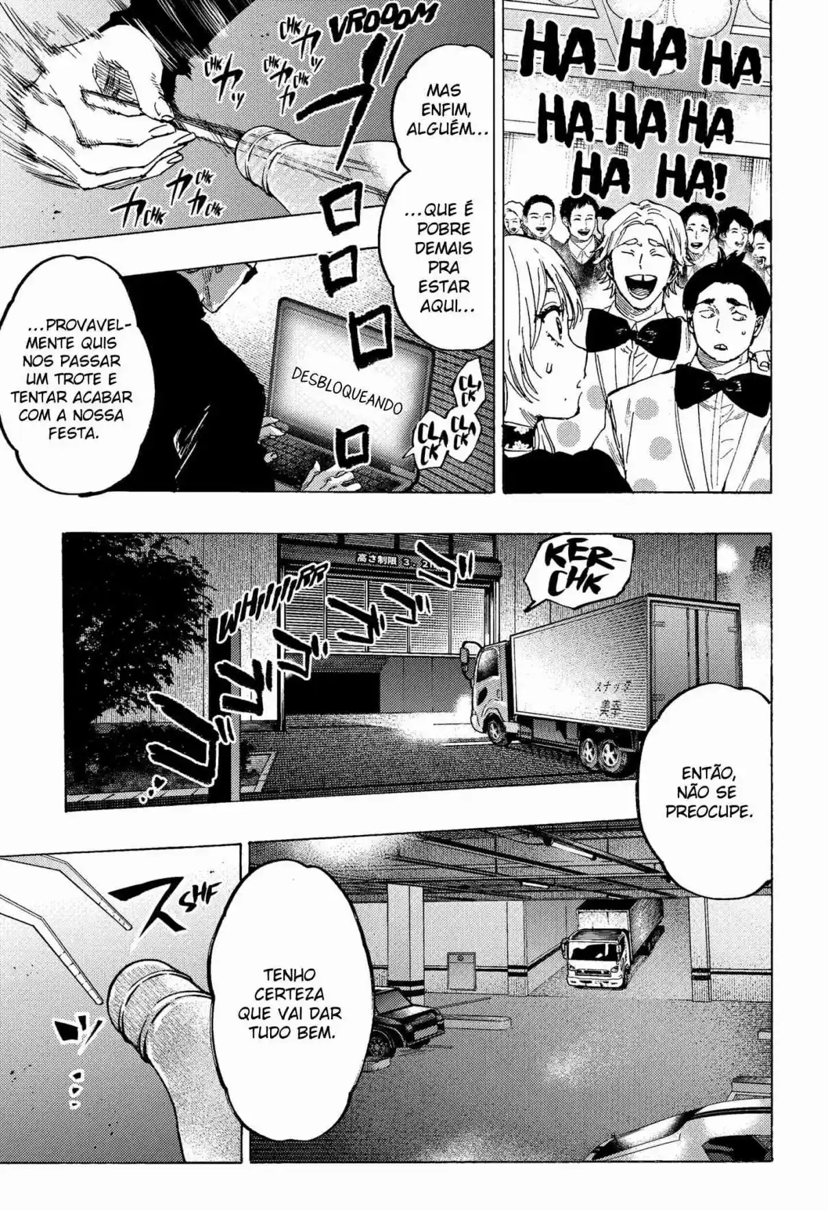 Read Marriage Toxin PT Manga Online