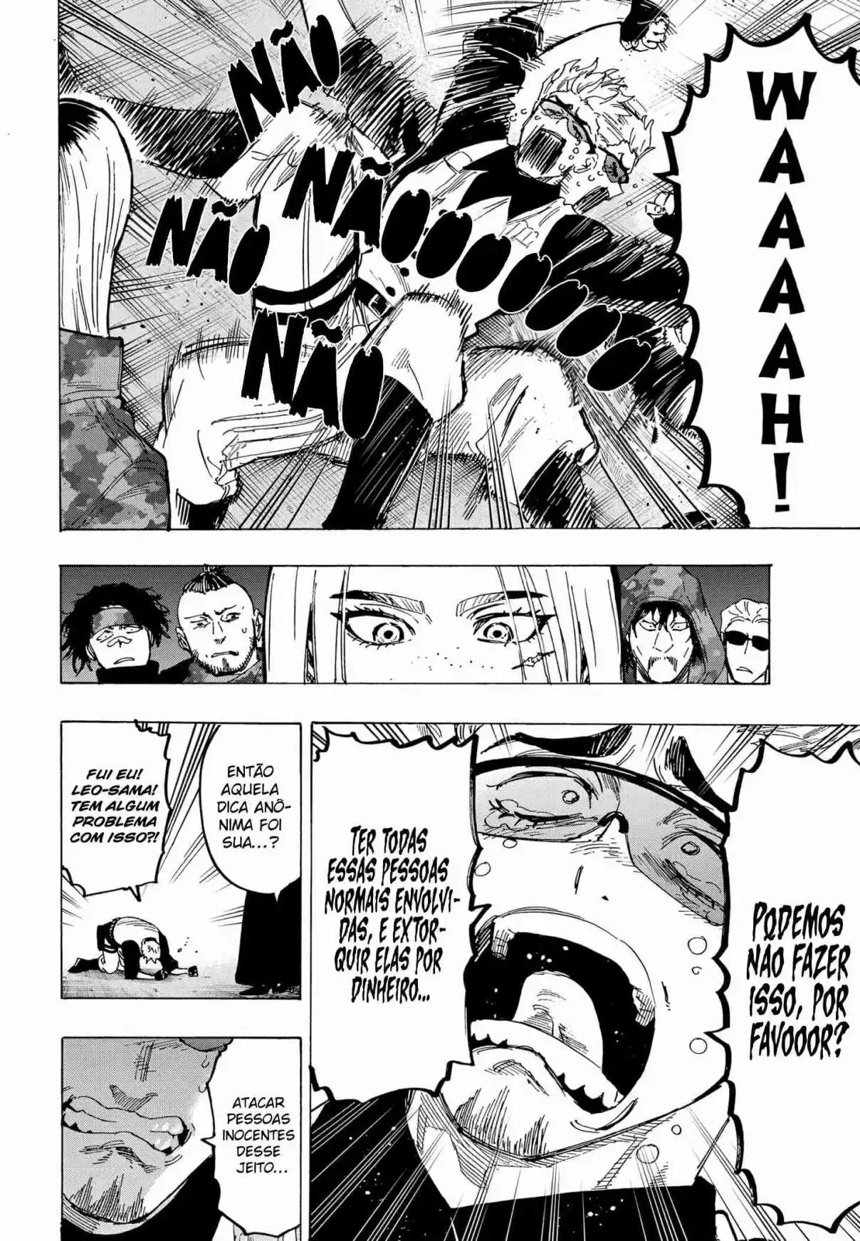 Read Marriage Toxin PT Manga Online